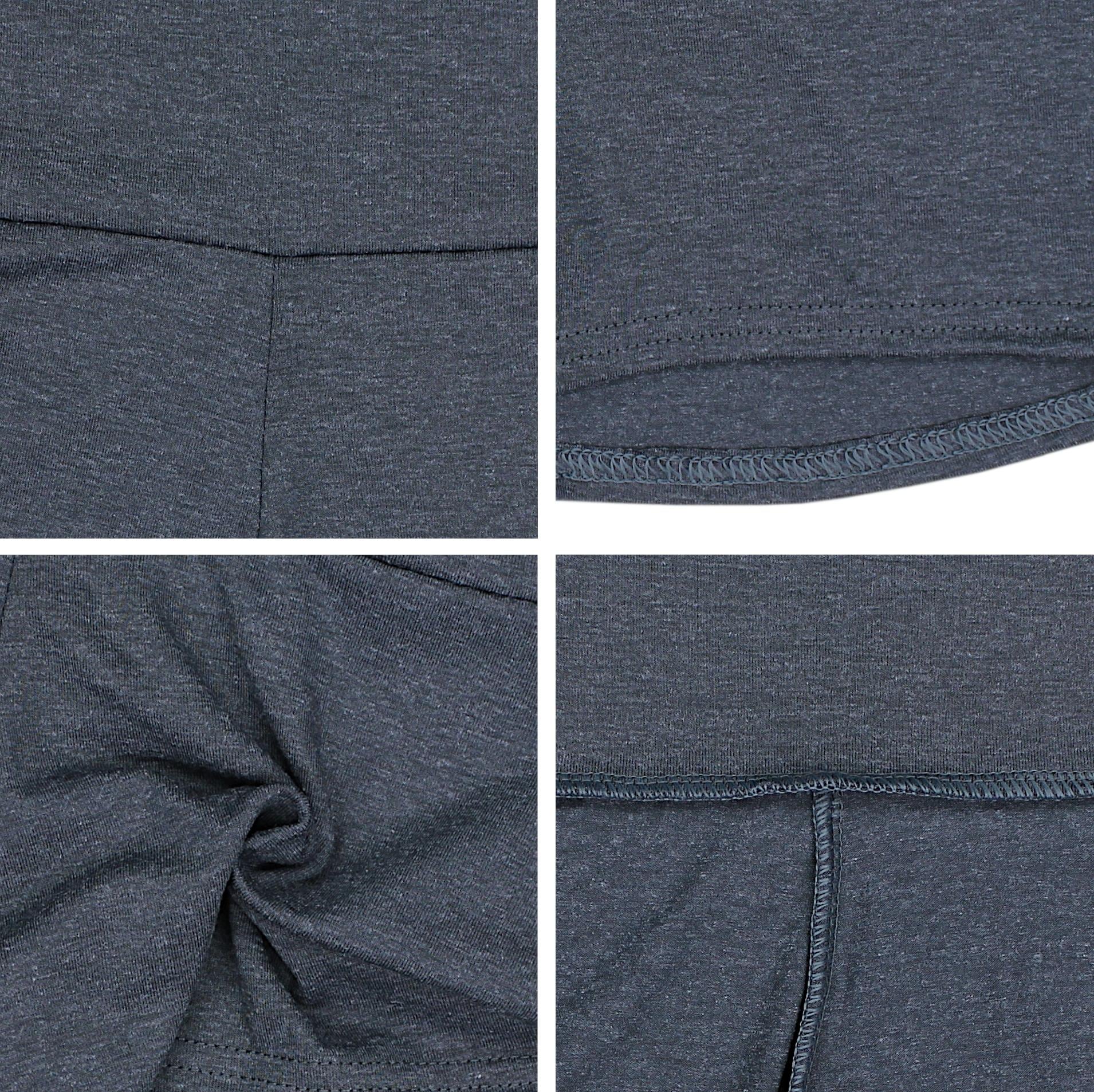 ALKATO Hotpants »Shorts Alkato Damen Sport Shorts mit Hohem Bund«