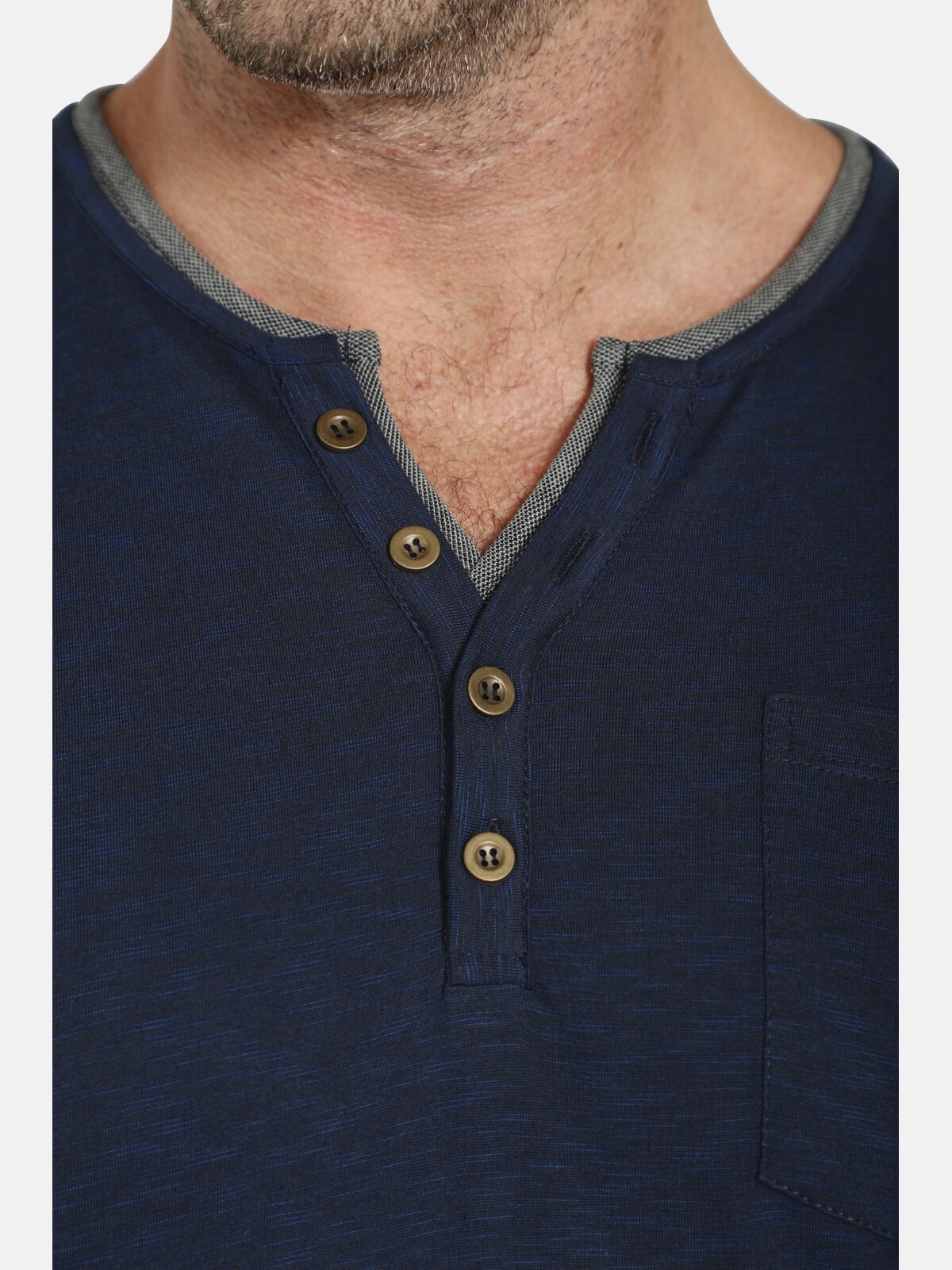 Charles Colby T-Shirt »T-Shirt EARL GUINNS«