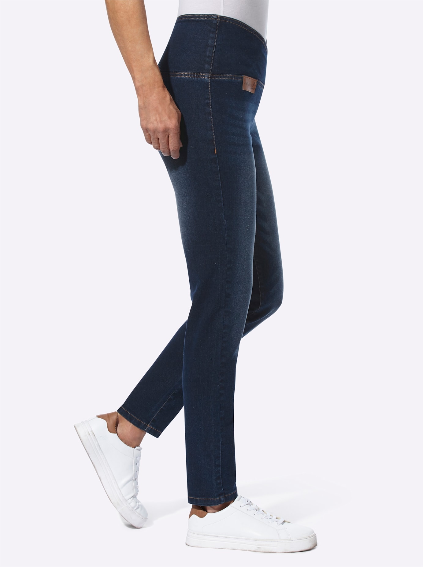 Casual Looks Bequeme Jeans 1