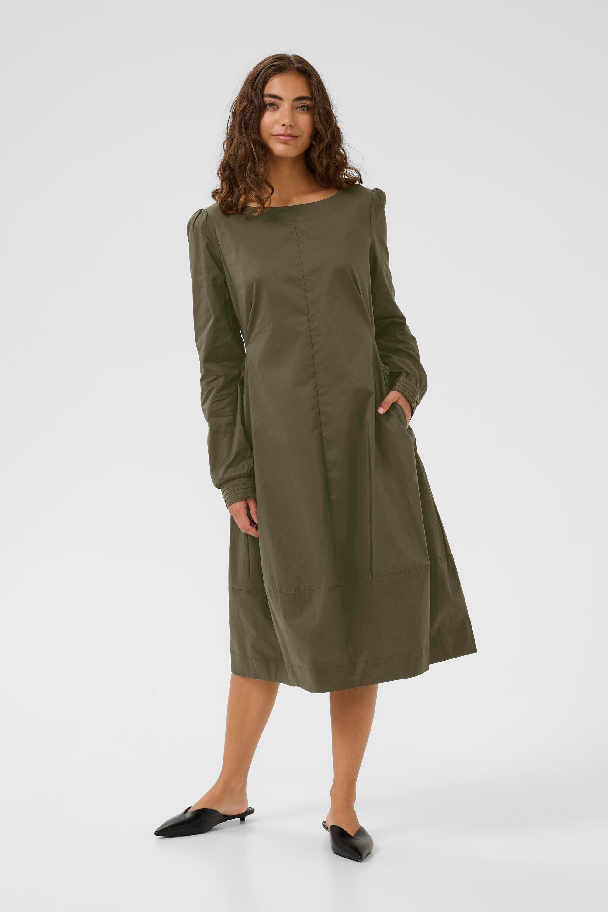 Culture Midikleid »Kleid CUantoinett«