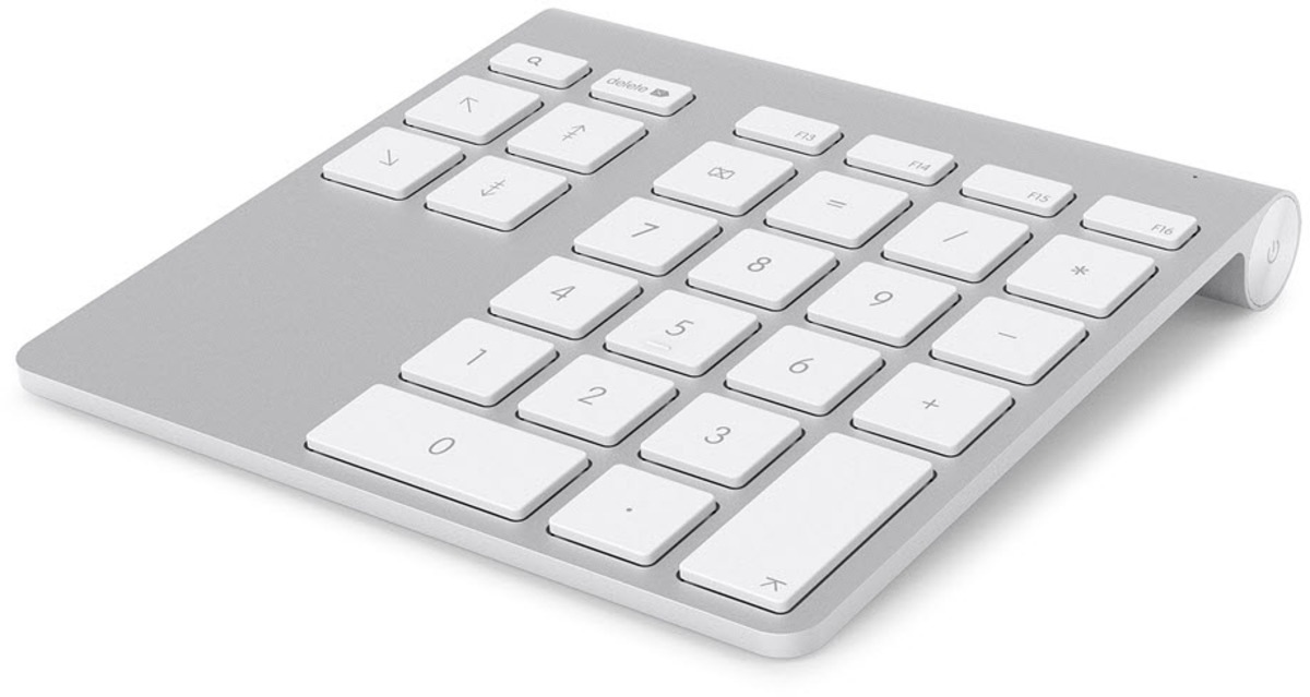 Tastatur »YourType Bluetooth Wireless Keypad«