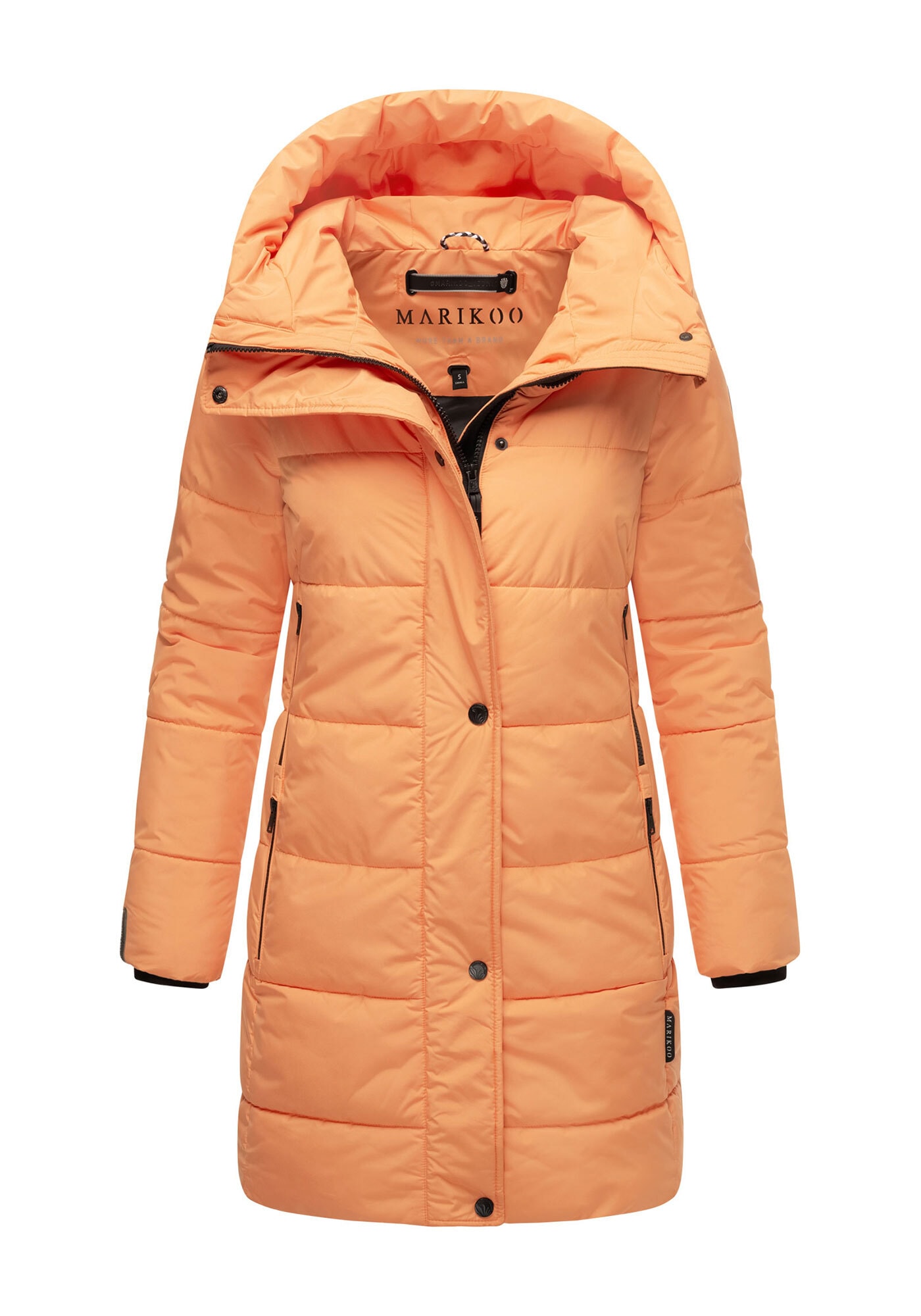 Winterjacke »Marikoo Karumikoo XVI Damen Winterjacke B987«