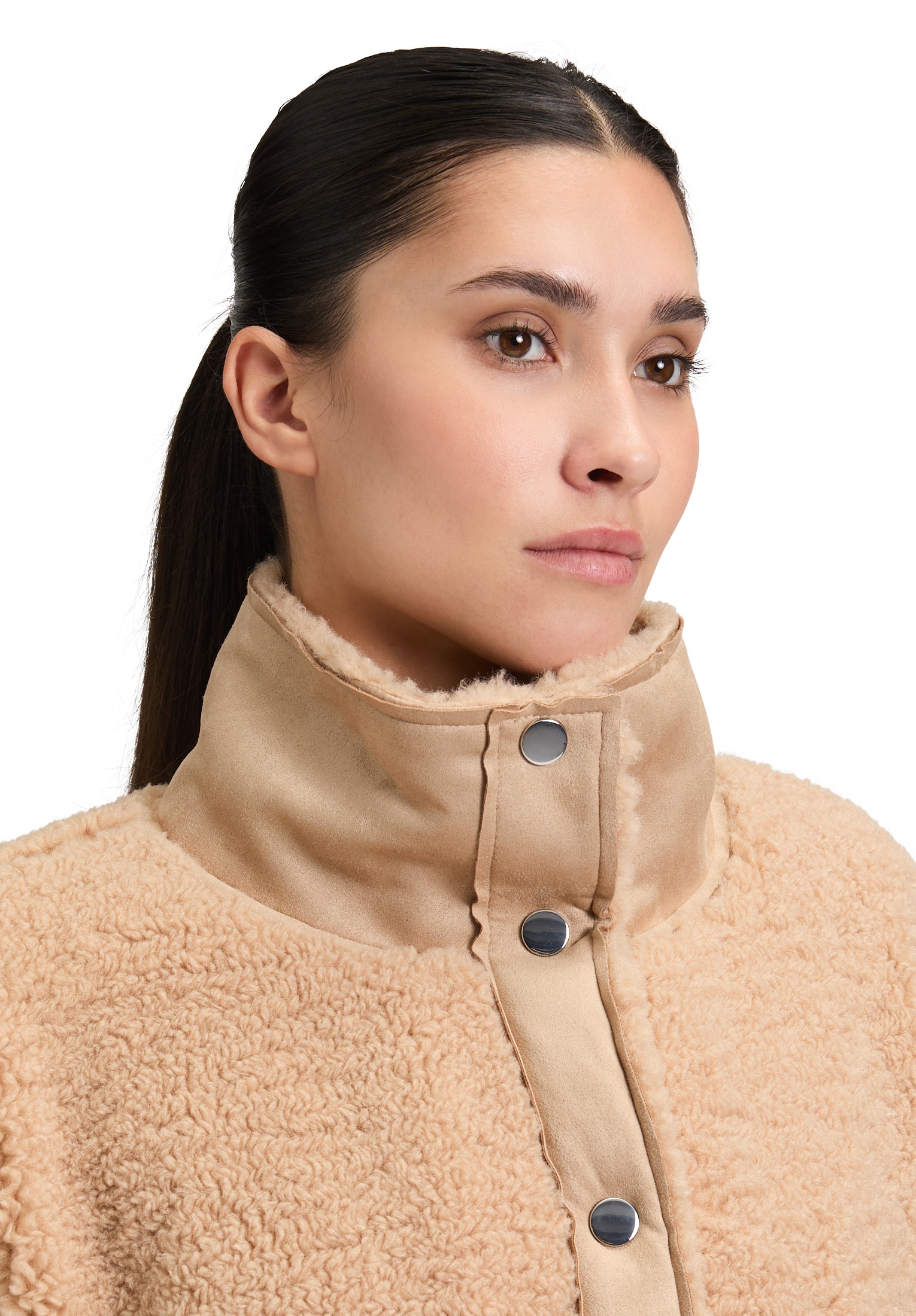 Betty Barclay Outdoorjacke »Outdoorjacke mit Plüsch«