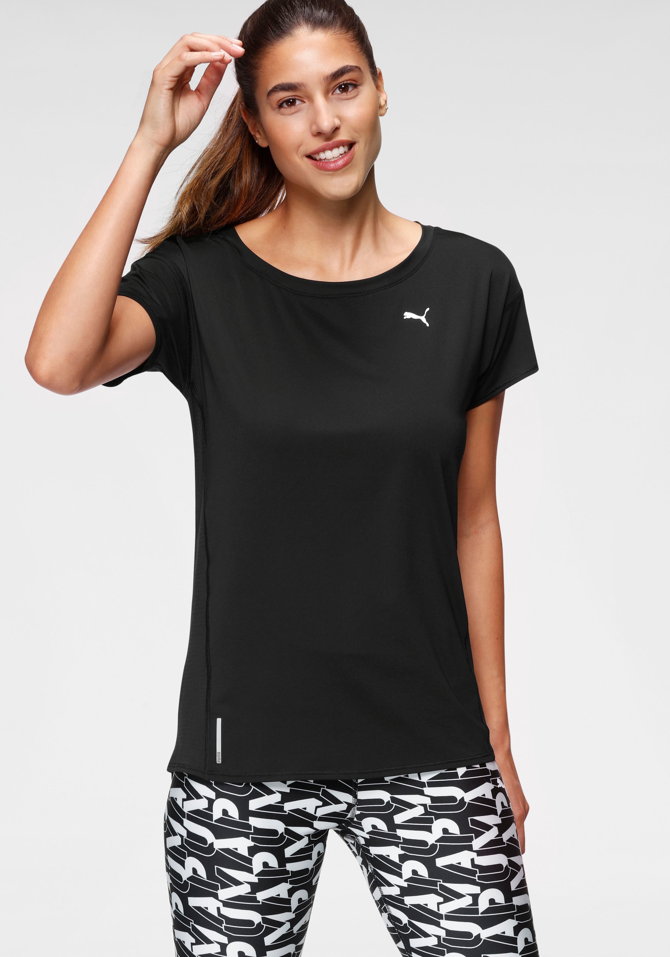PUMA Trainingsshirt »Train Favorite Tee«
