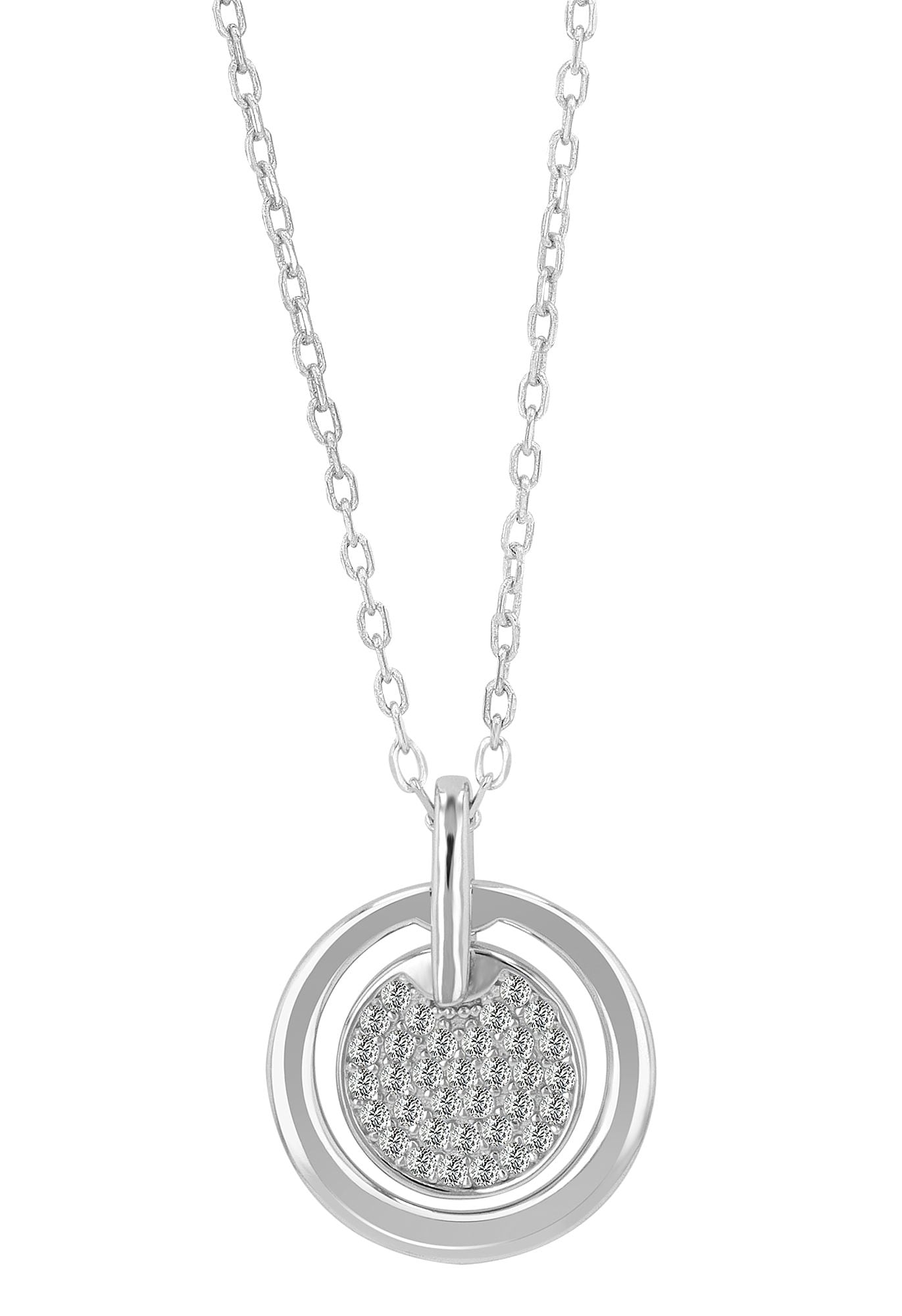 Adelia´s Kette ohne Anhänger »Damen Halskette mit Anhänger ¿ aus 925 Silber«