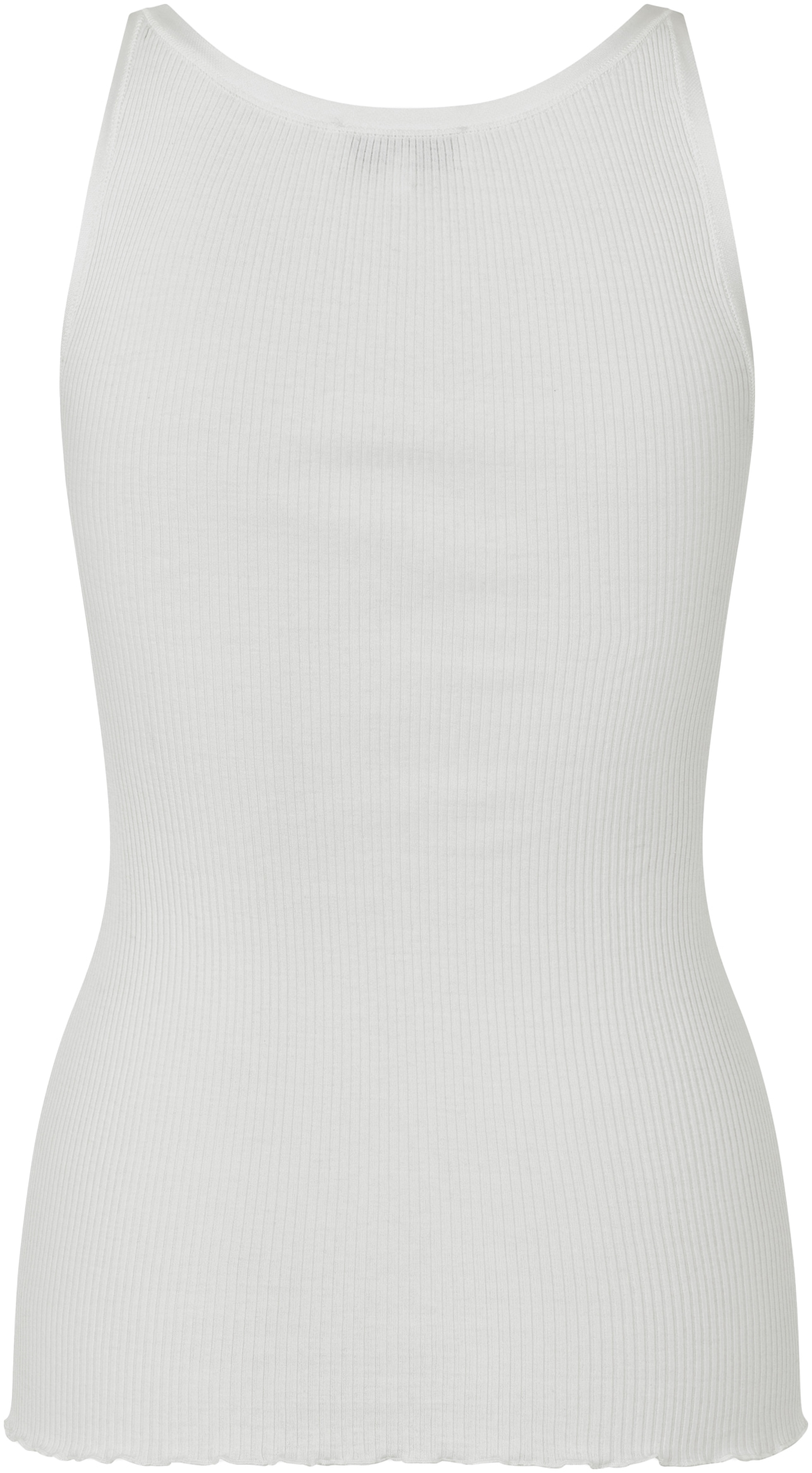 rosemunde Unterziehshirt »Babette Silk Top«, edles Ripsband am Rundhalsausschnitt