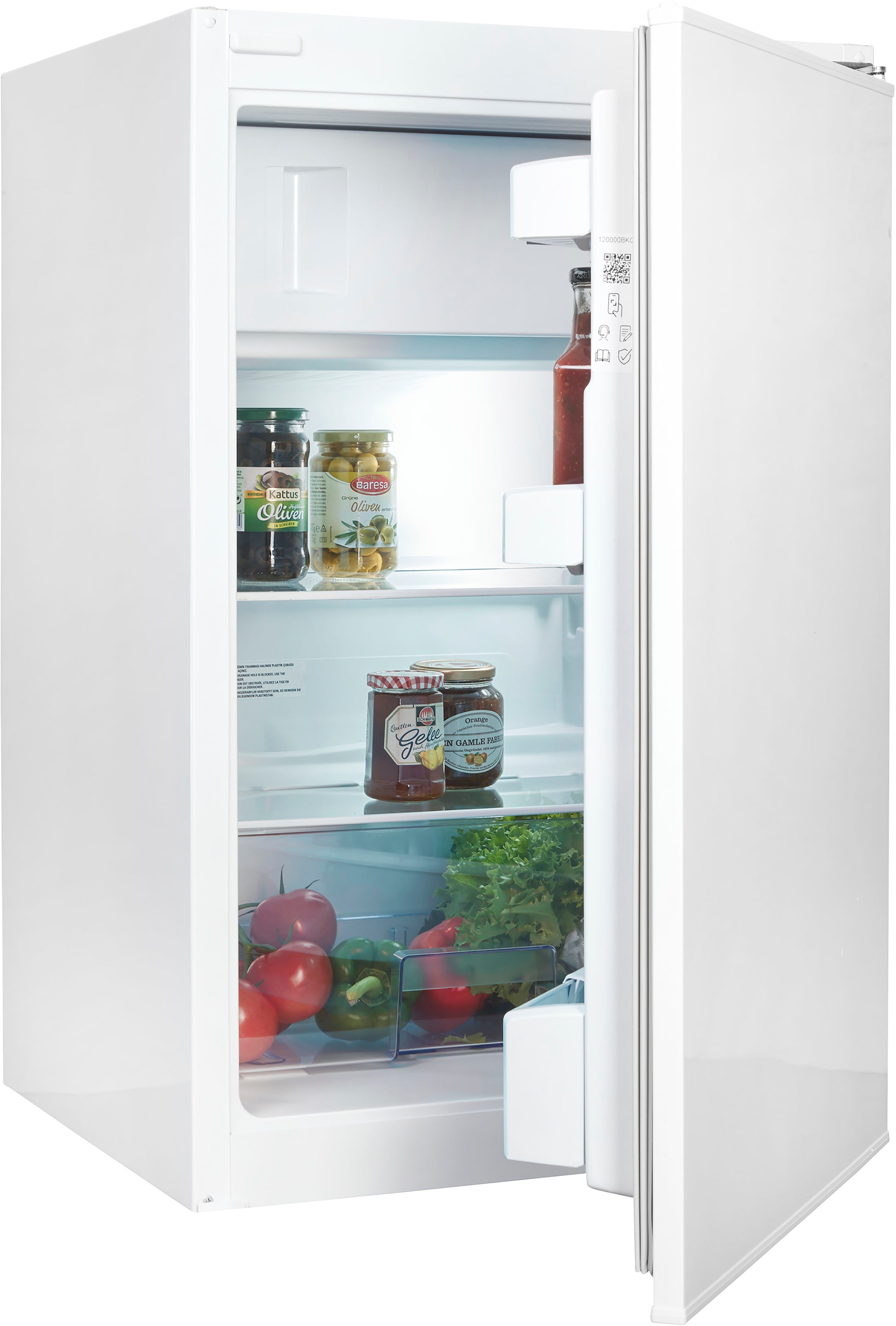 BEKO Einbaukühlschrank »B1754N«