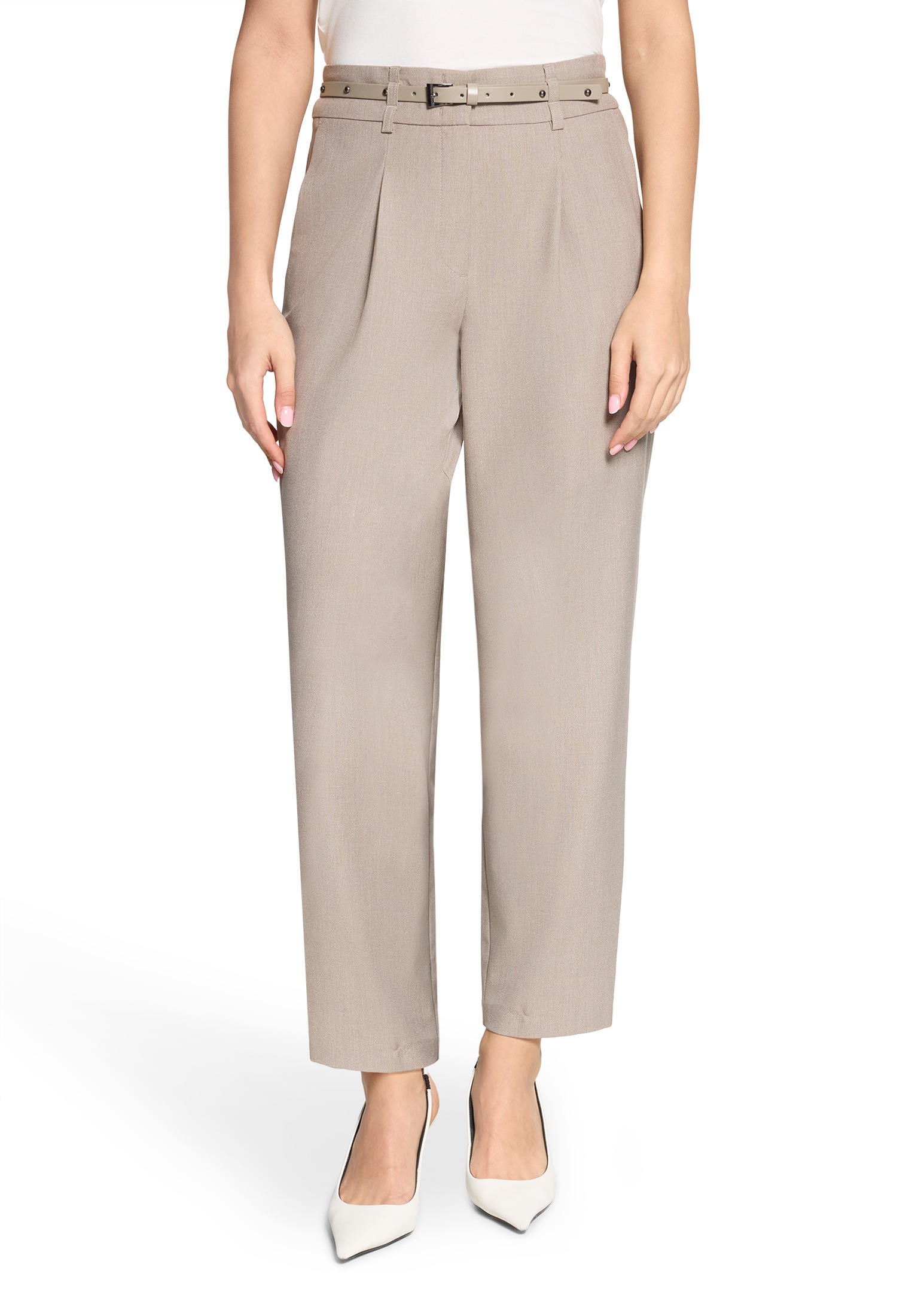 Betty Barclay Stoffhose »Stoffhose unifarben«