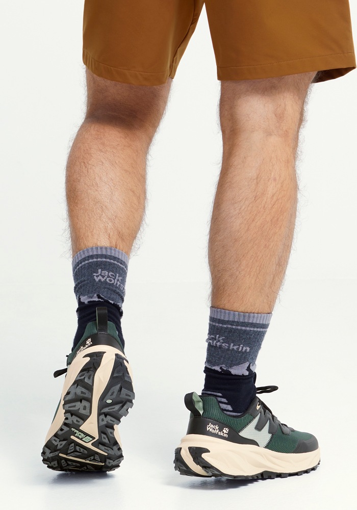 Jack Wolfskin Wanderschuh »PS TRAIL LOW M«  Trekkingschuh