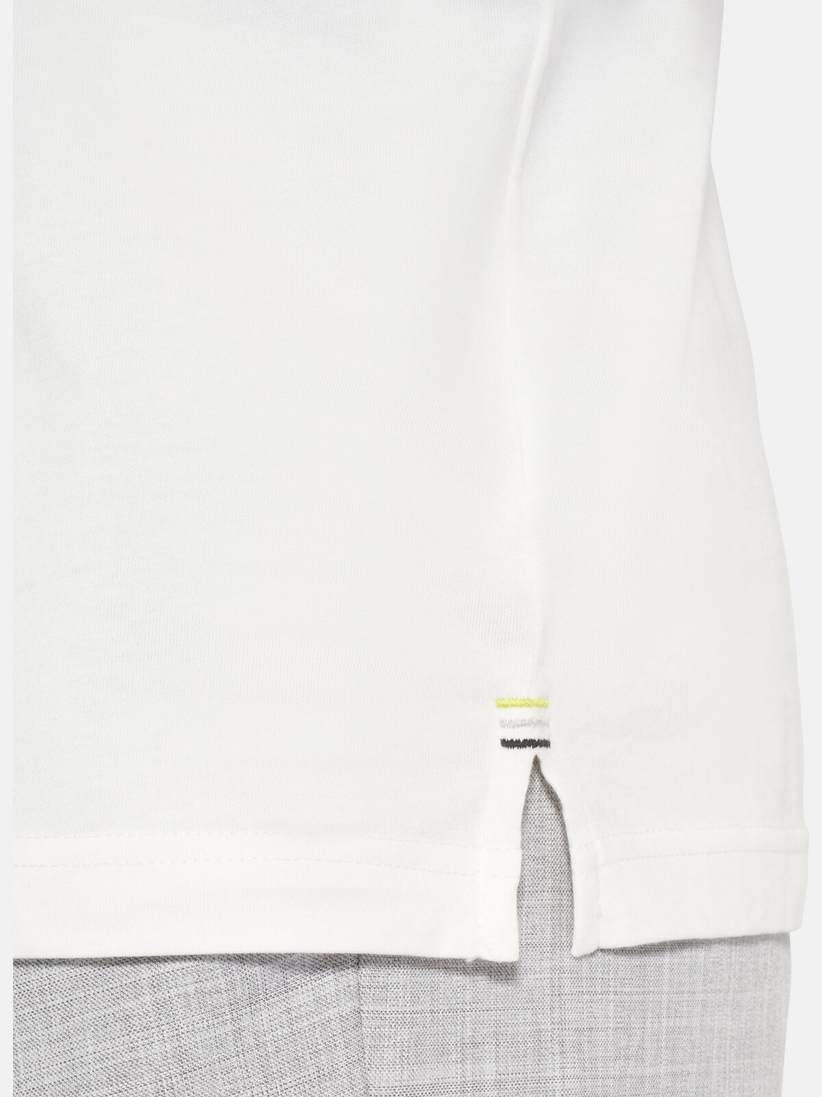 Jan Vanderstorm Rundhalsshirt »Doppelpack T-Shirt ATLE«