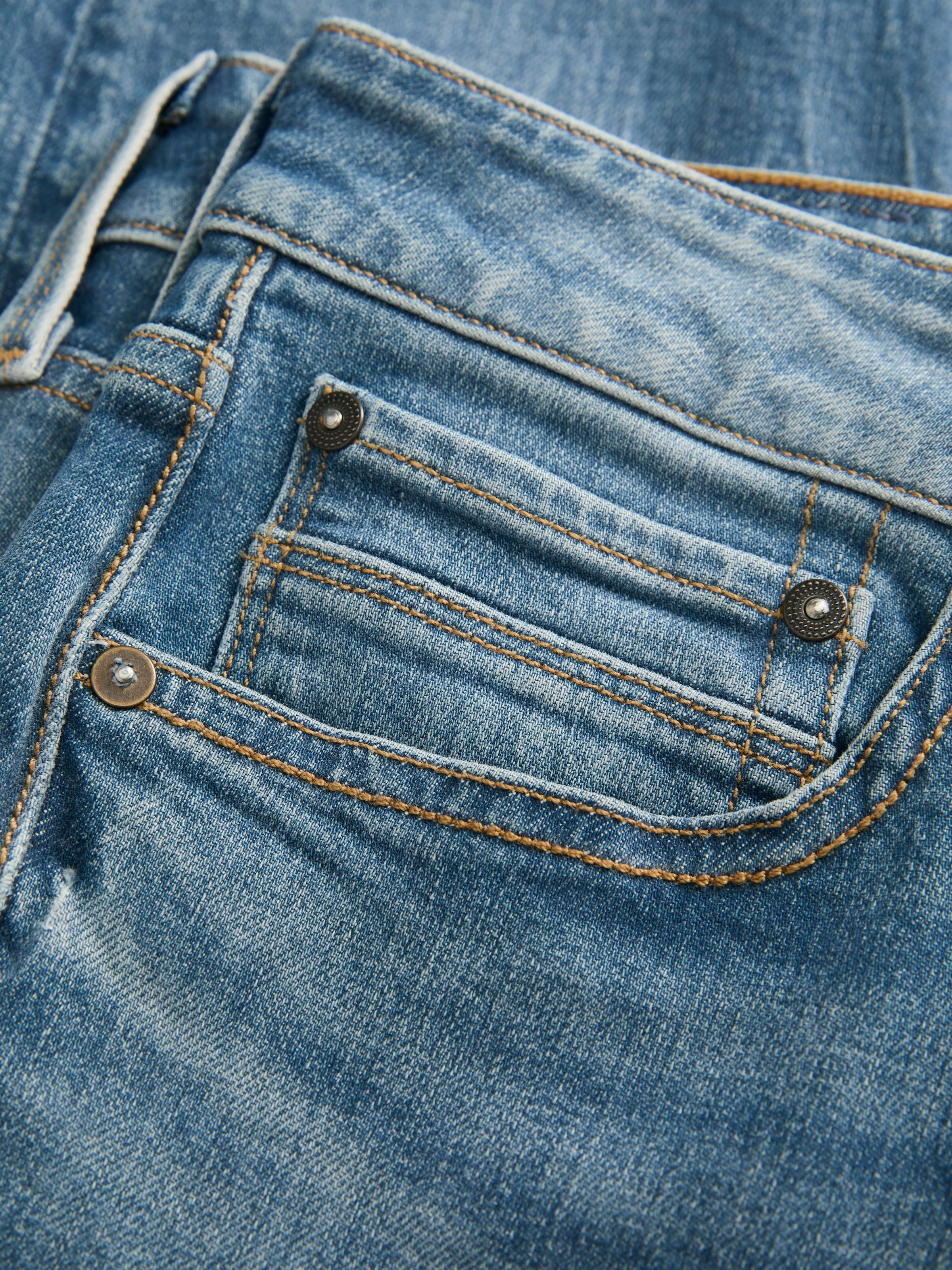 Jack & Jones Regular-fit-Jeans »JJICLARK JJVINTAGE NOOS«