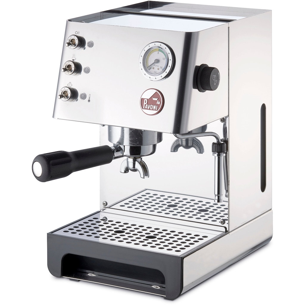 La Pavoni Siebträgermaschine »LPMBRT05EU«