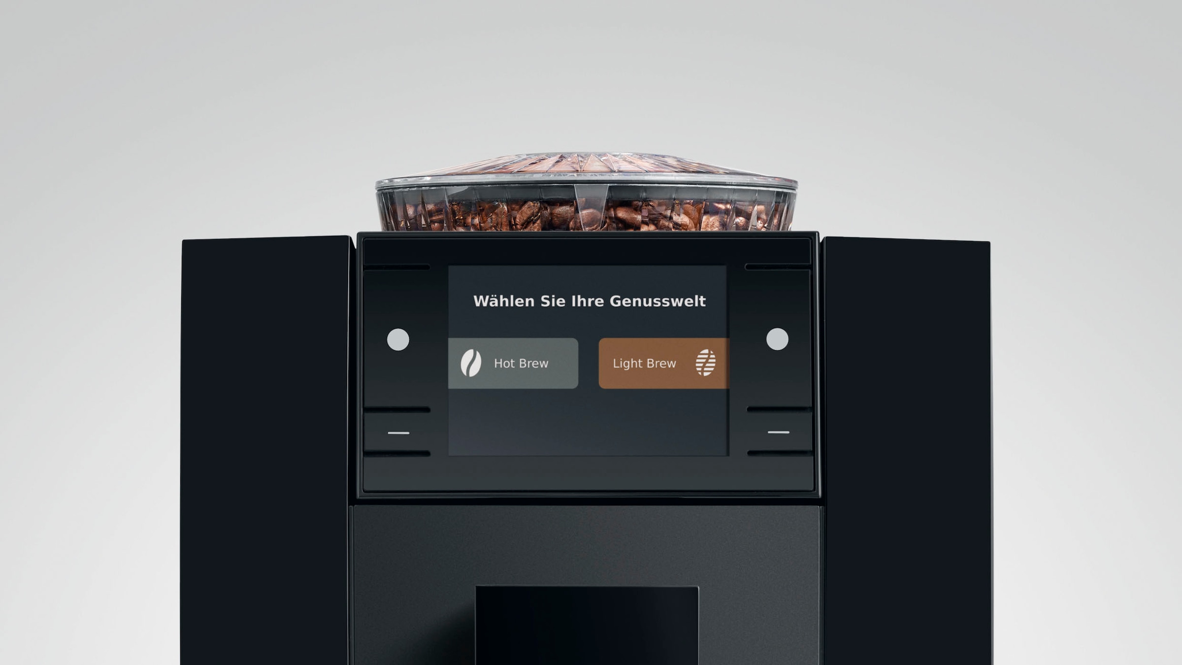 JURA Kaffeevollautomat »A8 Piano Black (EA)«