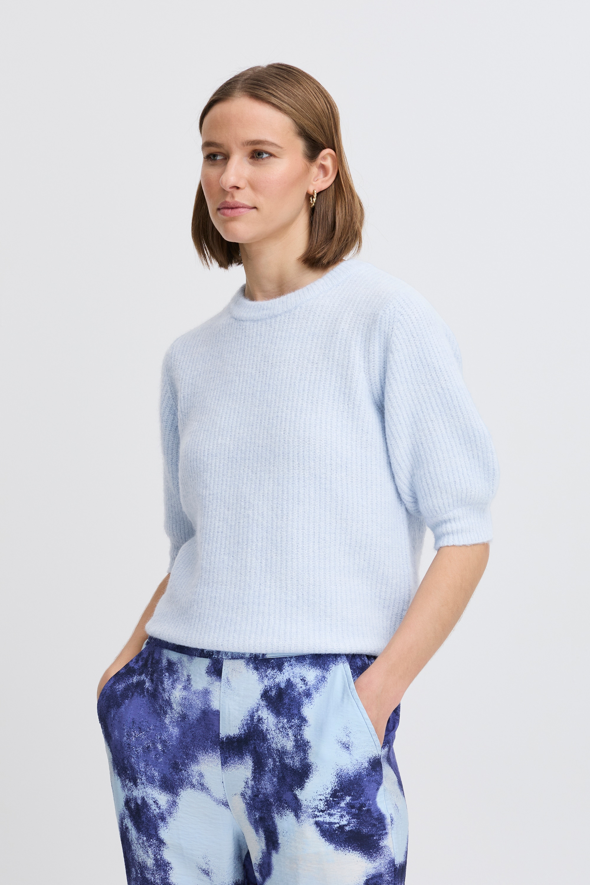 b.young Strickpullover »Strickpullover BYOMEA«