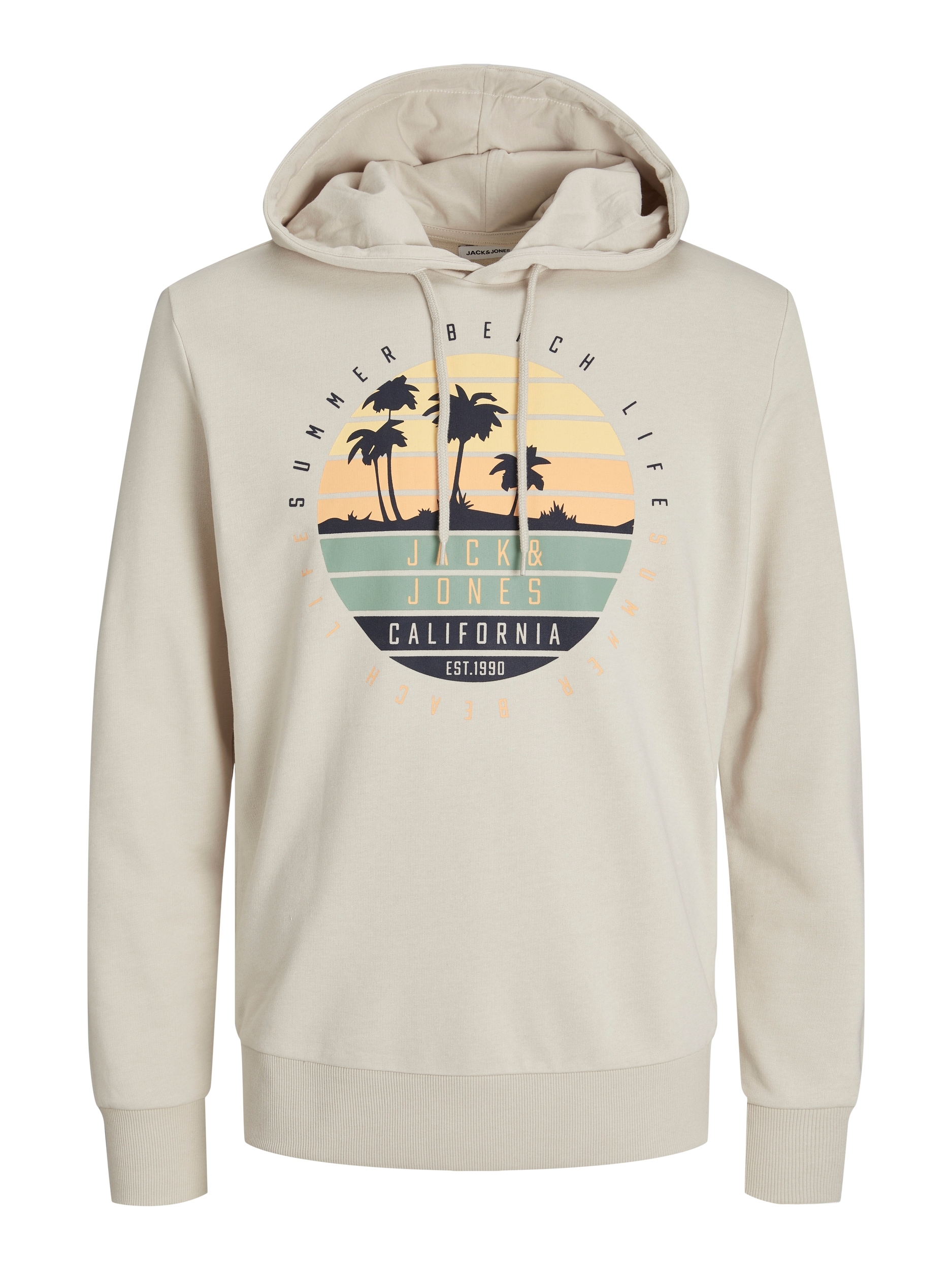 Hoodie »JJSUMMER VIBE SWEAT HOOD«