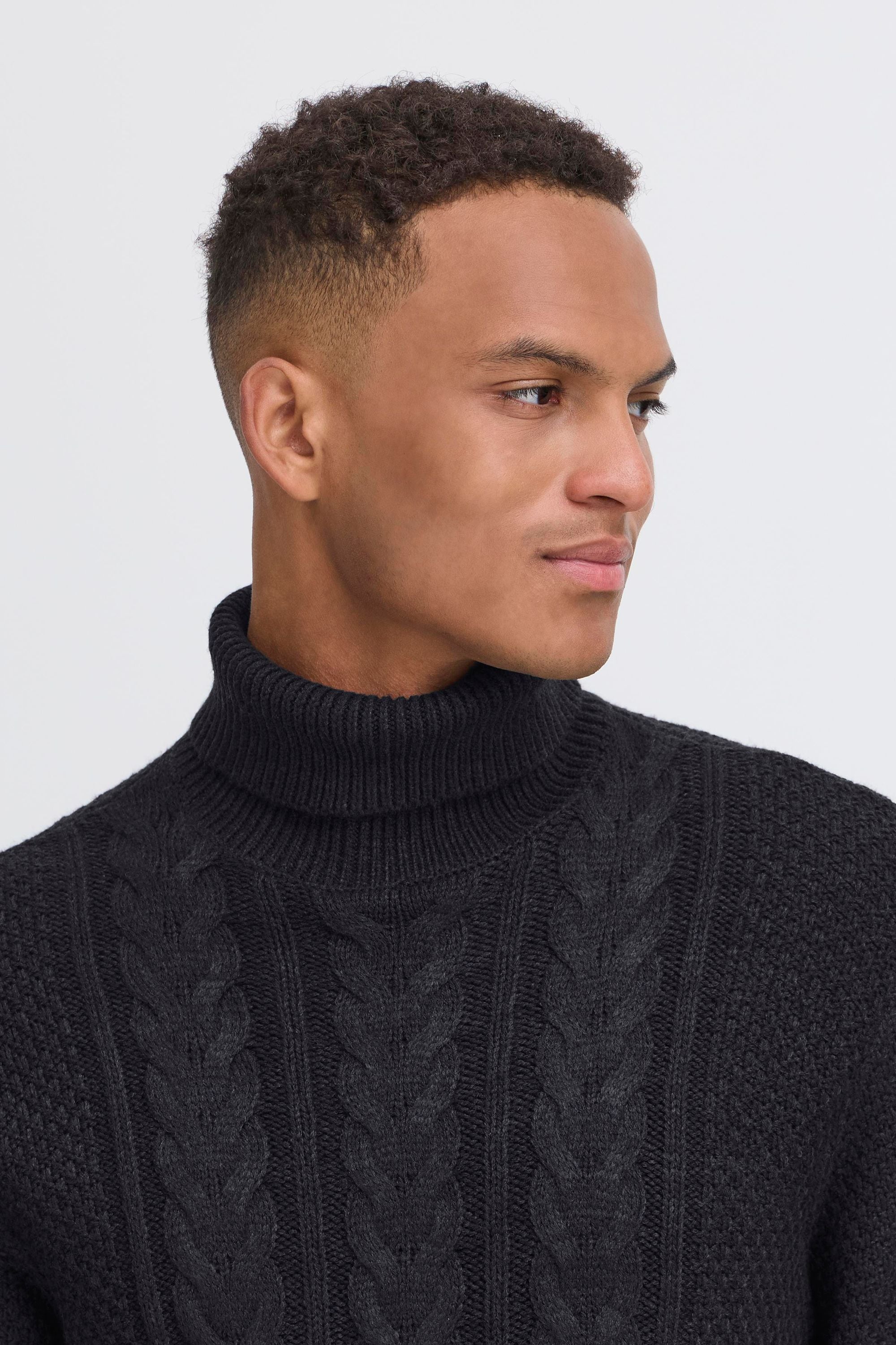 Blend Rollkragenpullover »Rollkragenpullover BHBASIM«