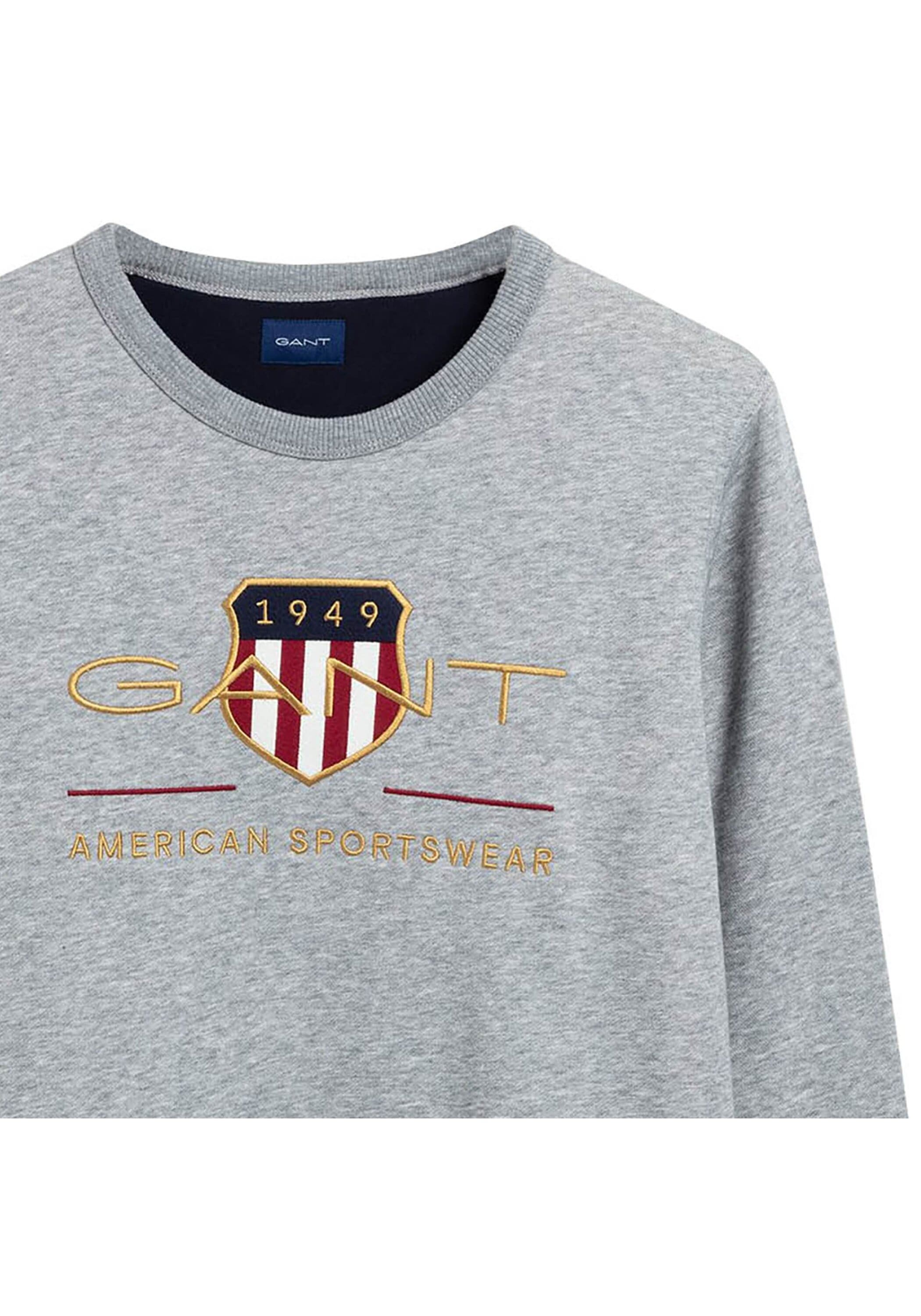 Gant Sweatshirt »Sweatshirt Archive Shield C-Neck«