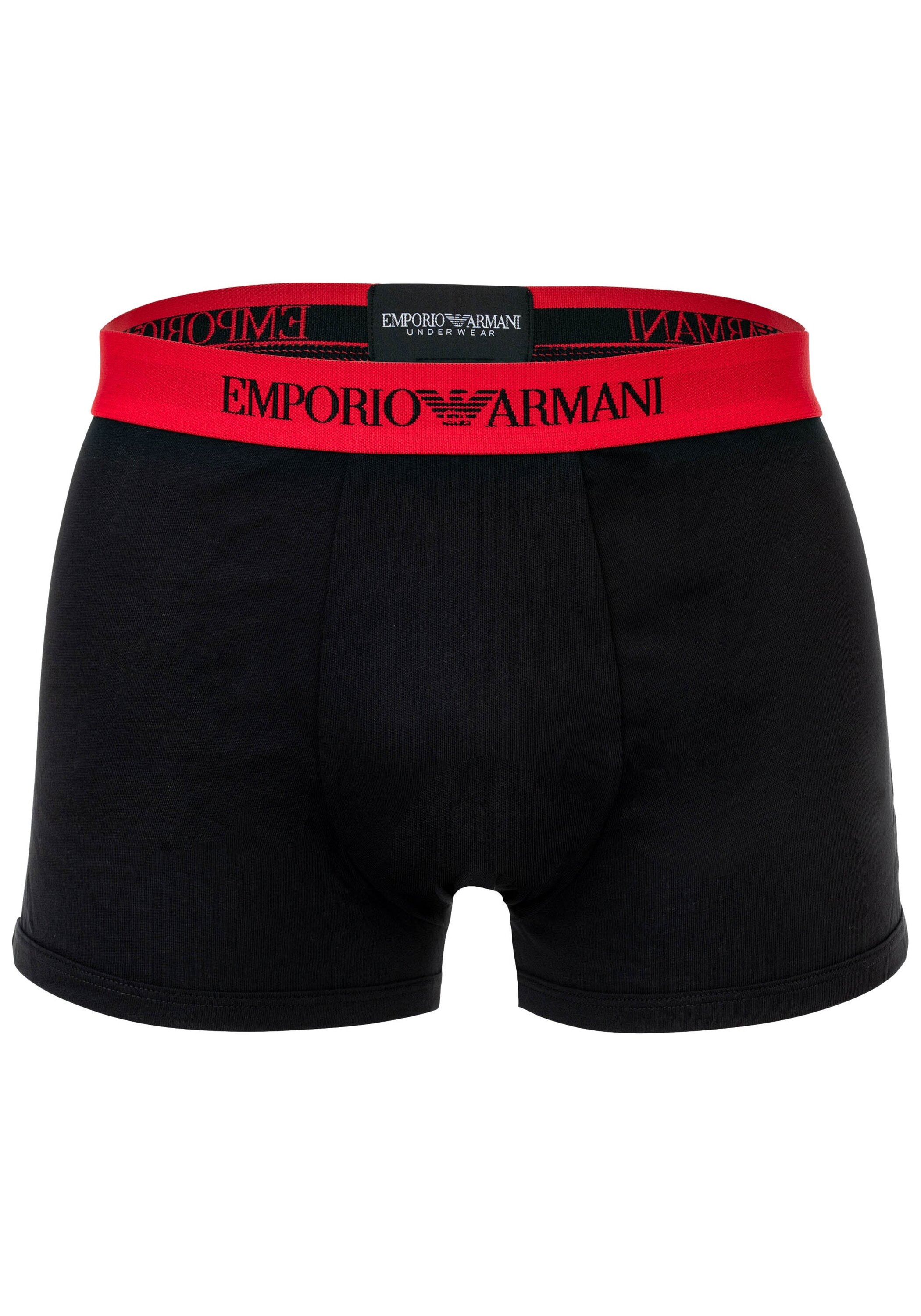 Emporio Armani Boxershorts »Boxershort Pure Cotton 3er Pack«