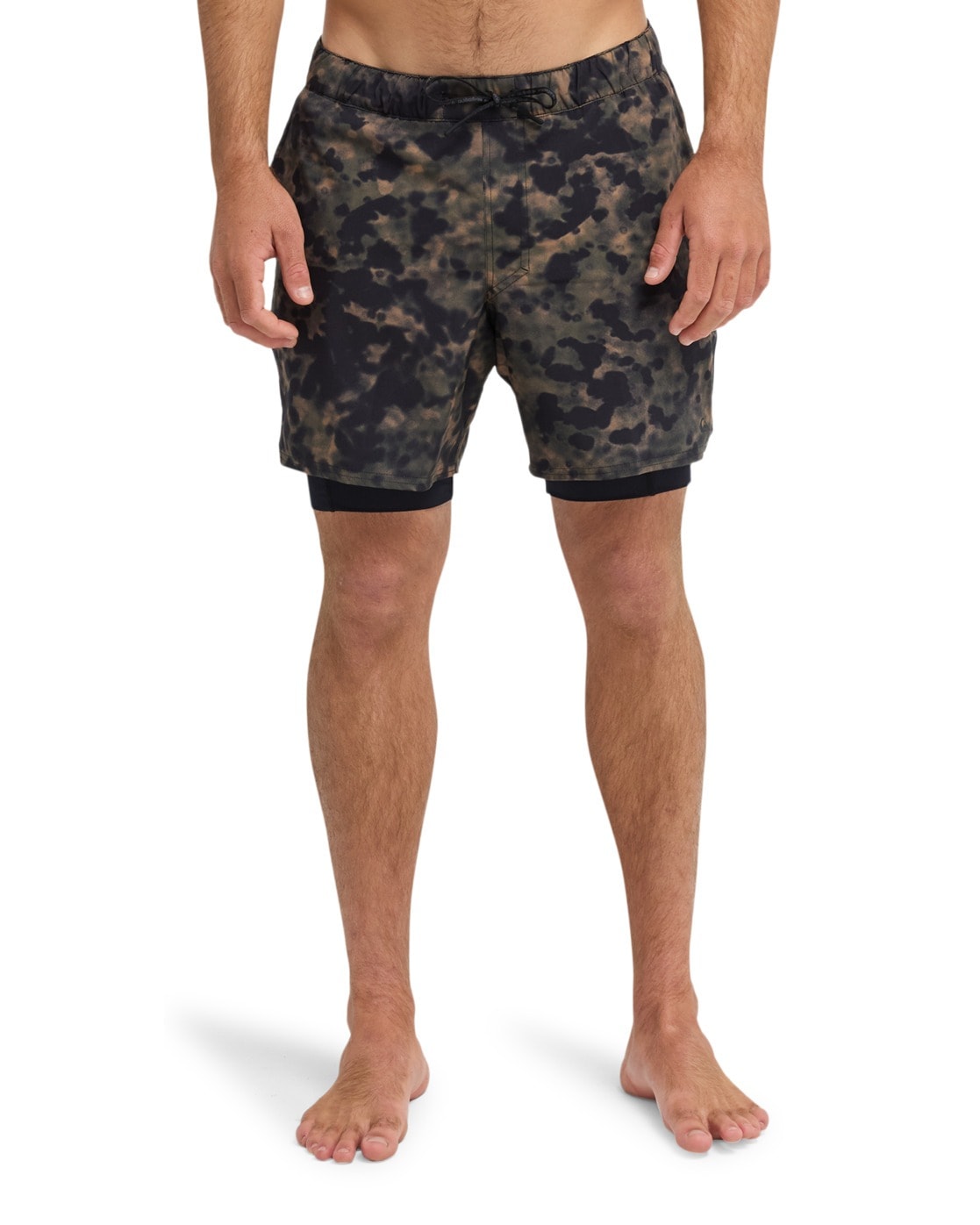 Quiksilver Boardshorts »Highline Amphibian 17"«