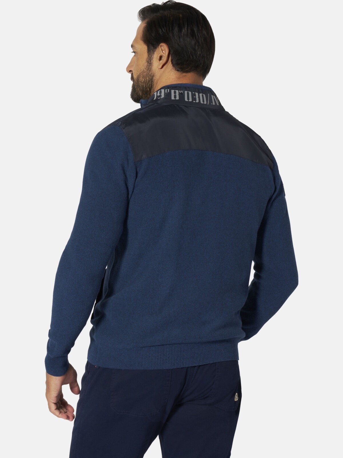 Jan Vanderstorm Strickjacke »Strickjacke RADORM«