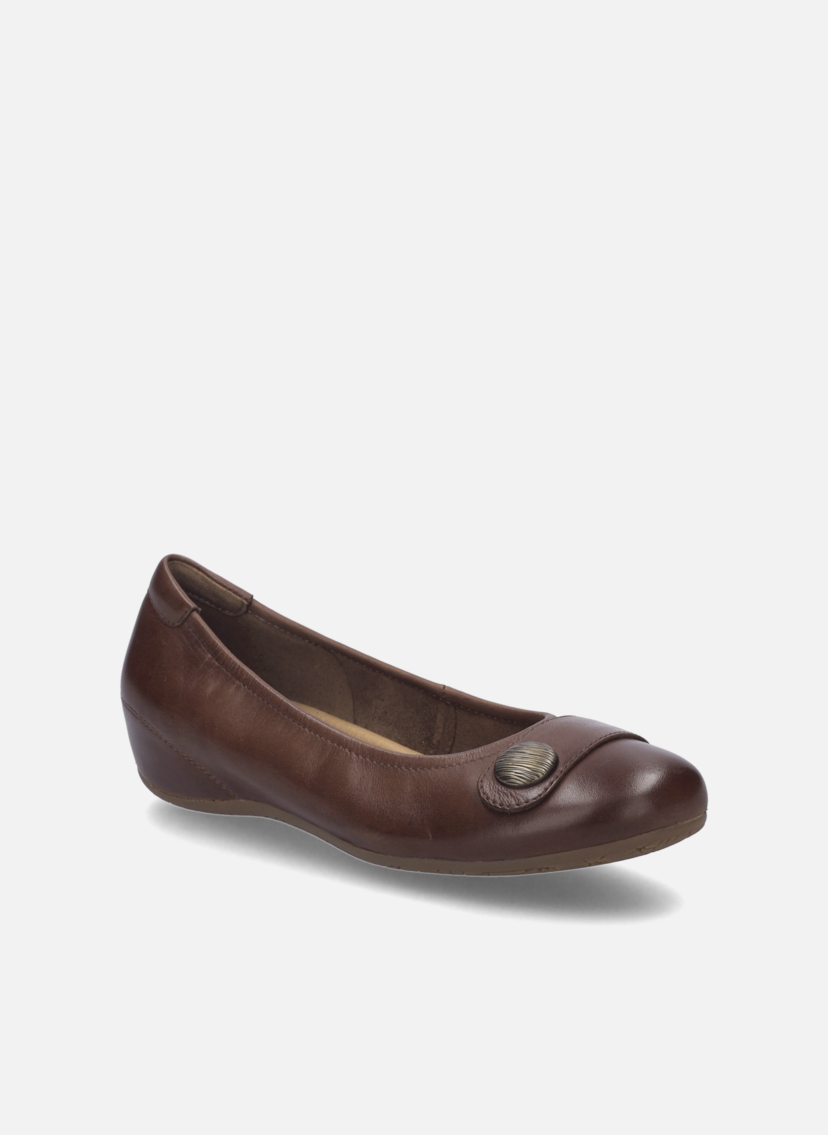 Josef Seibel Ballerina »Florina 04, cognac«