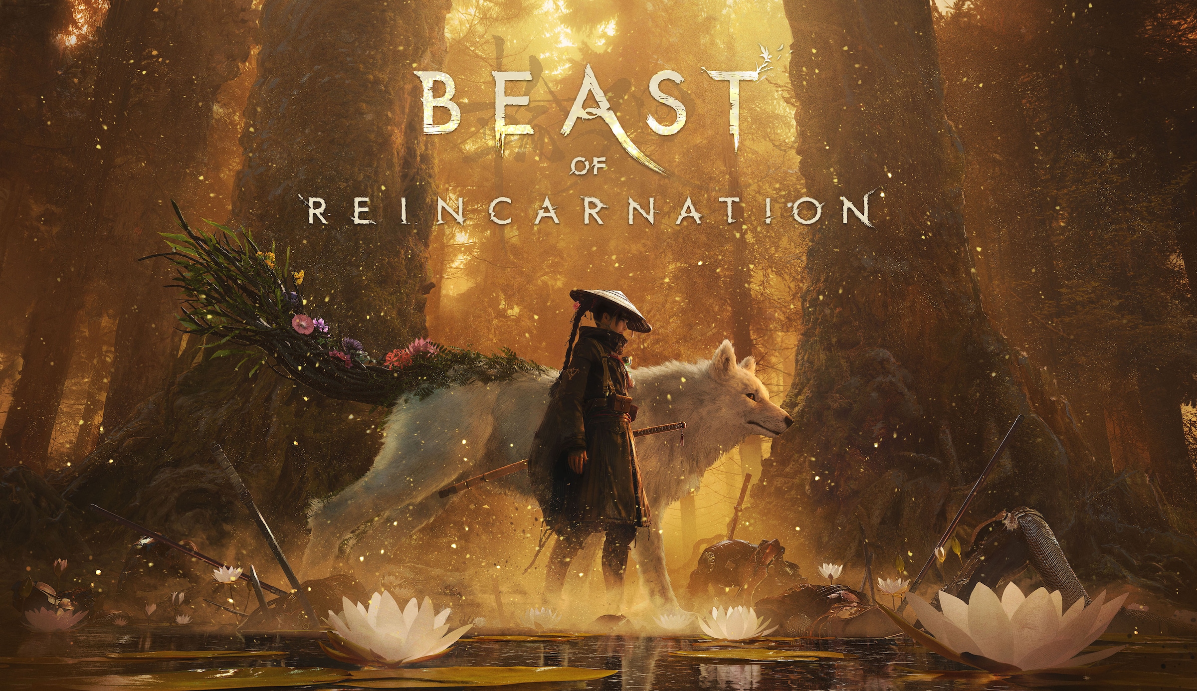 Fictions Spielesoftware »Beast of Reincarnation« PlayStation 5