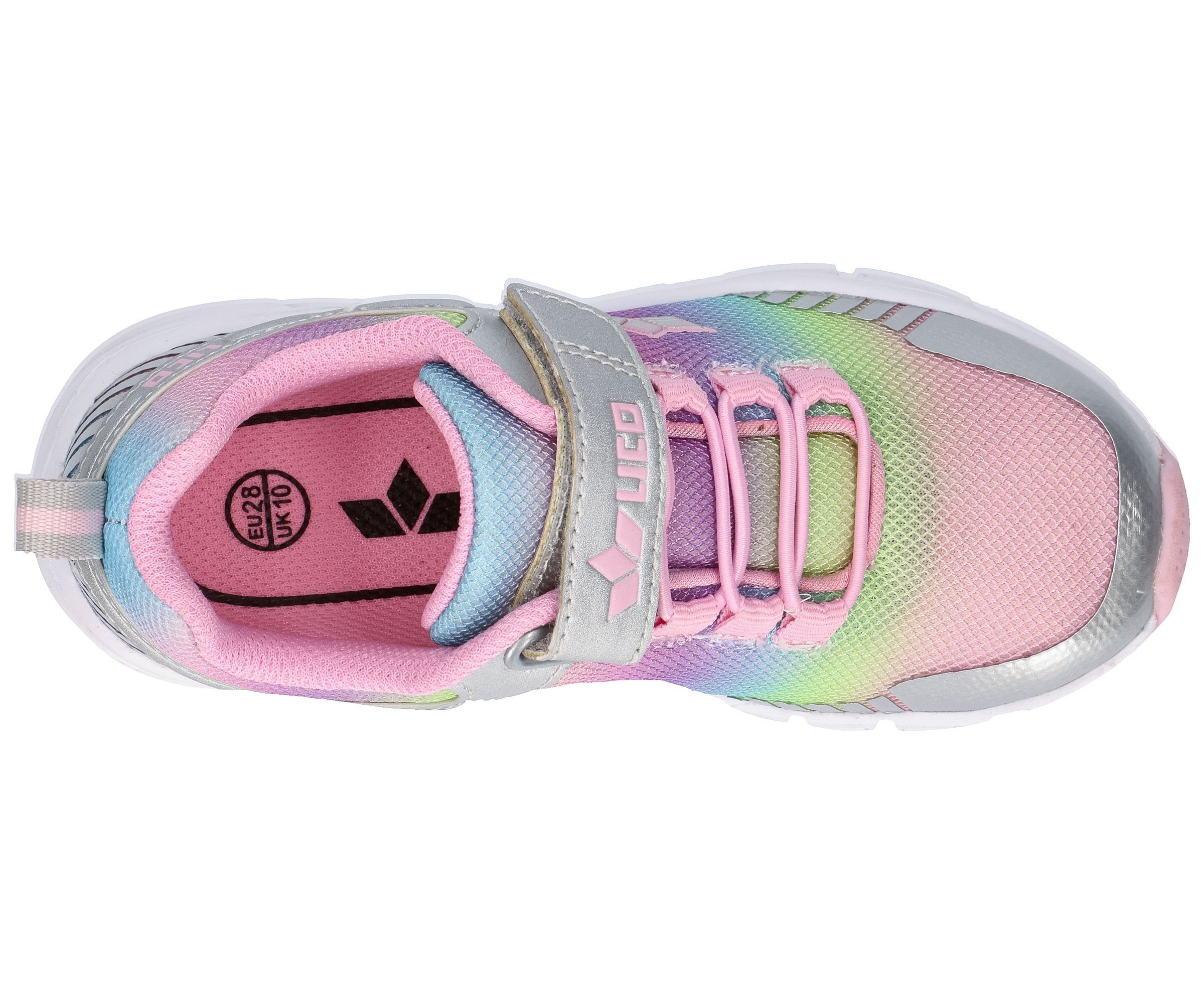 Lico Sneaker »Freizeitschuh Namur VS«