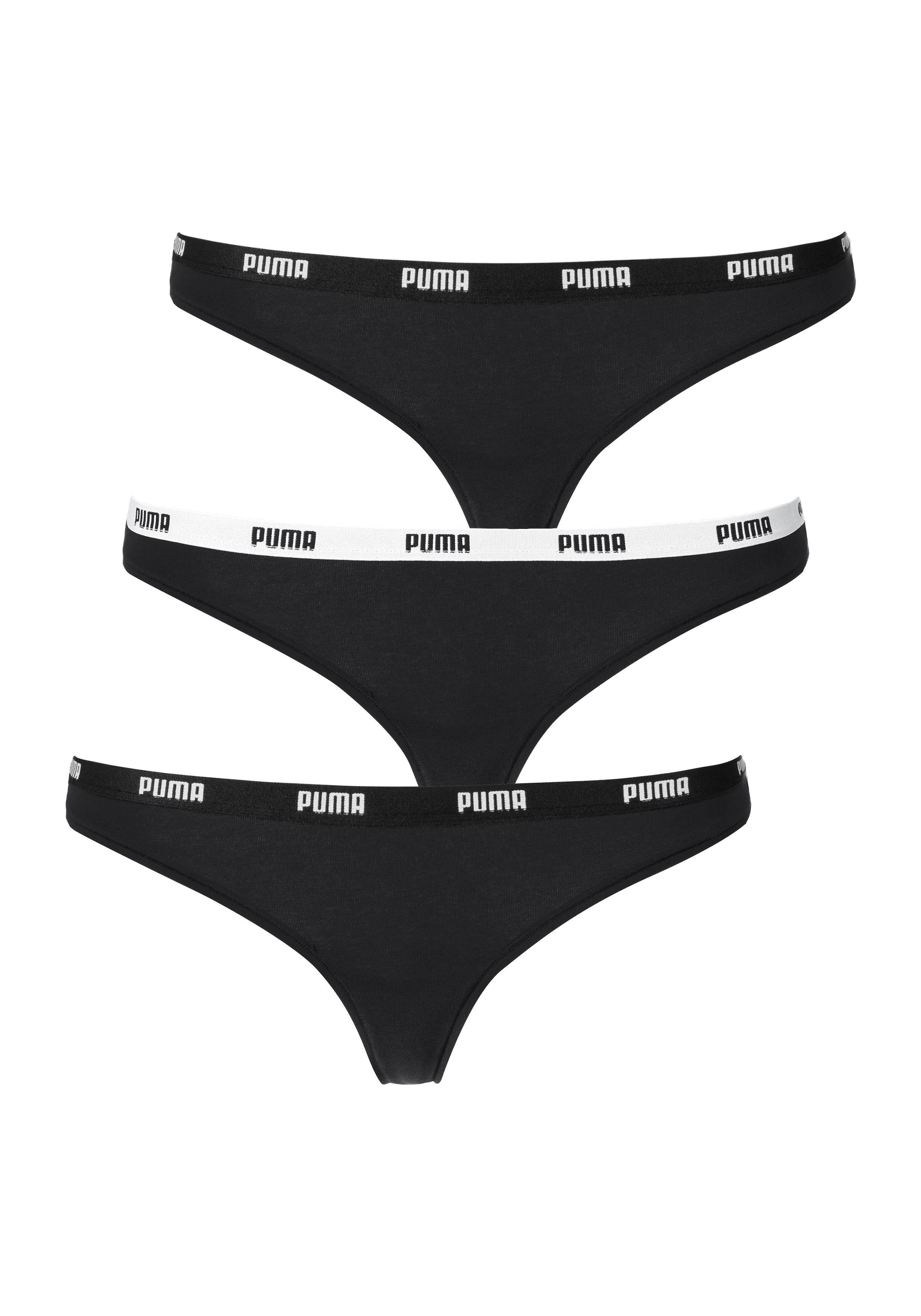 PUMA String, (Packung, 3 St.)