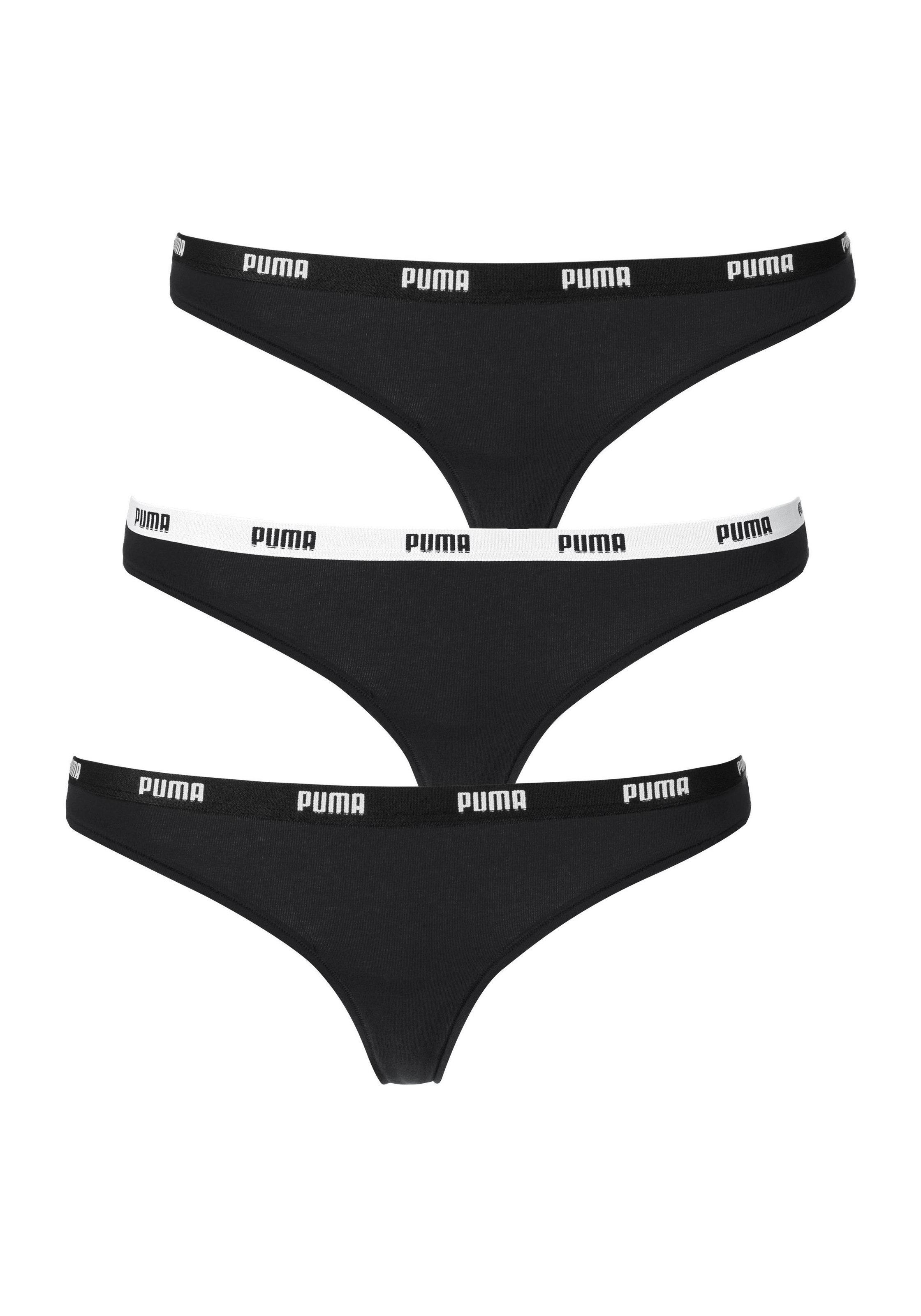 PUMA String, (Set, 3 St., 3er-Pack)