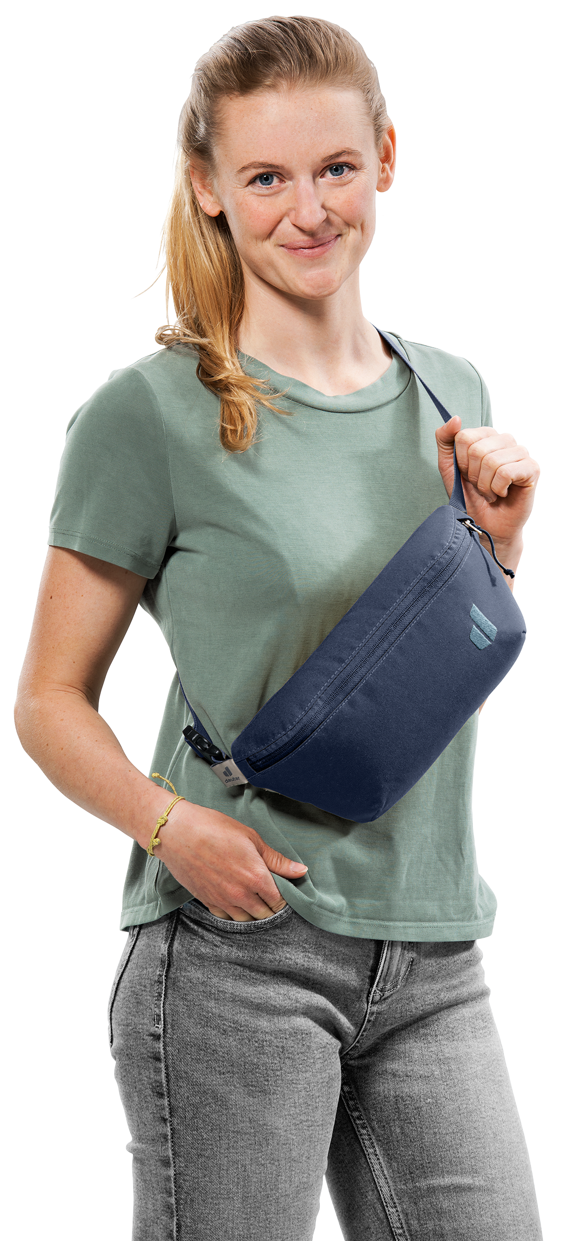 deuter Umhängetasche »AVENGO 1.5« für unkompliziertes Tragen im Alltag, 1,5 Liter Volumen