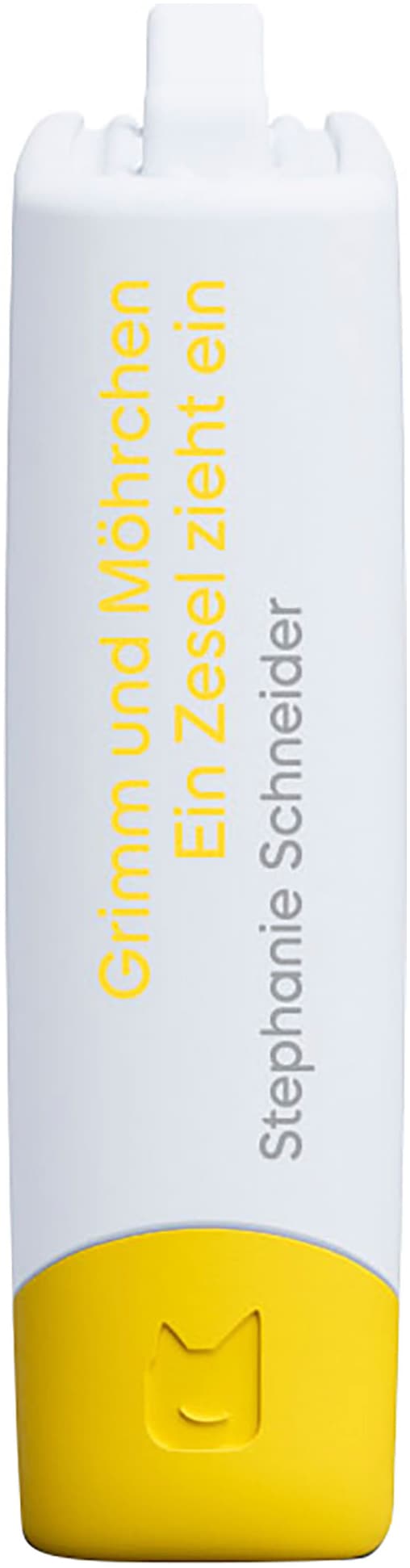tonies Hörspiel »Grimm und Möhrchen - Ein Zesel zieht ein«