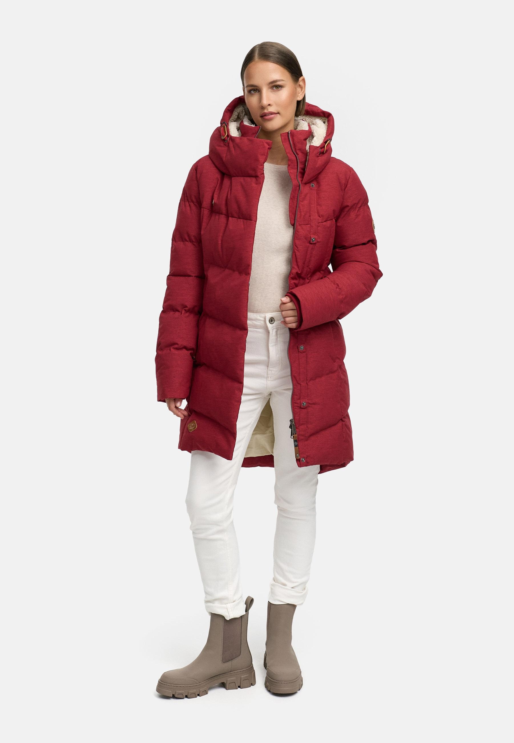 Ragwear Wintermantel »Wintermantel Pavla«