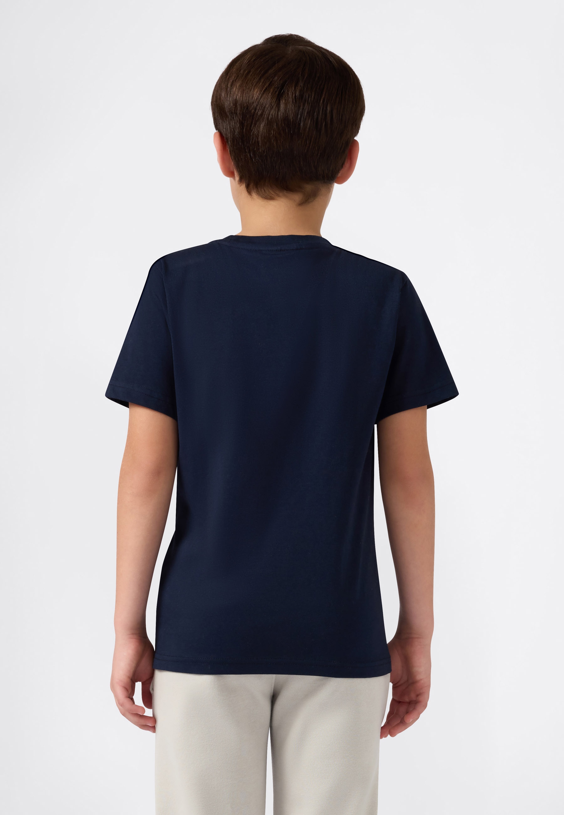 Champion T-Shirt »ICONS TONAL Crewneck T-Shirt with Large Logo«