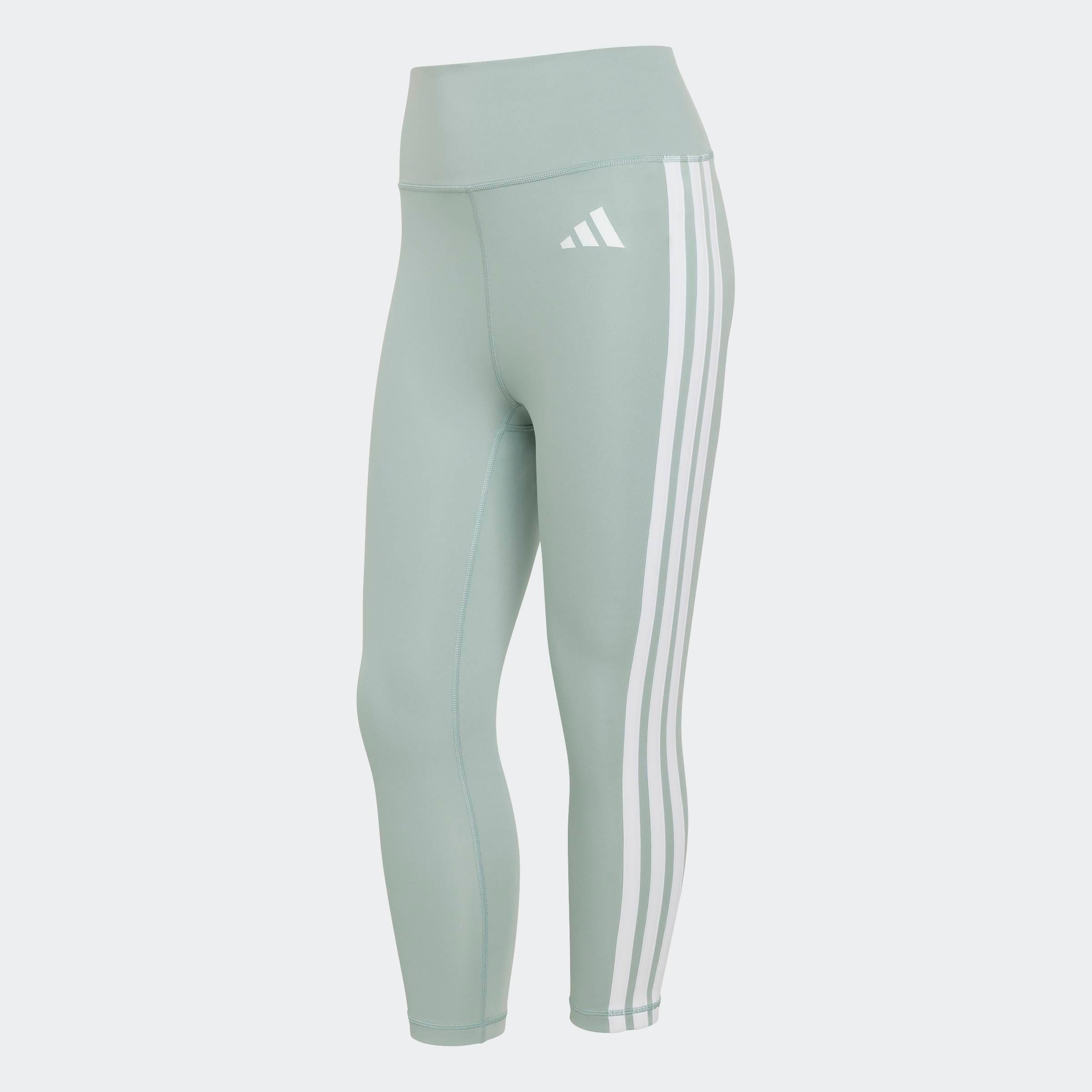 adidas Performance Trainingstights »OPTIME ESSENTIALS WORKOUT 3-STREIFEN 3/4 LEGGINGS«