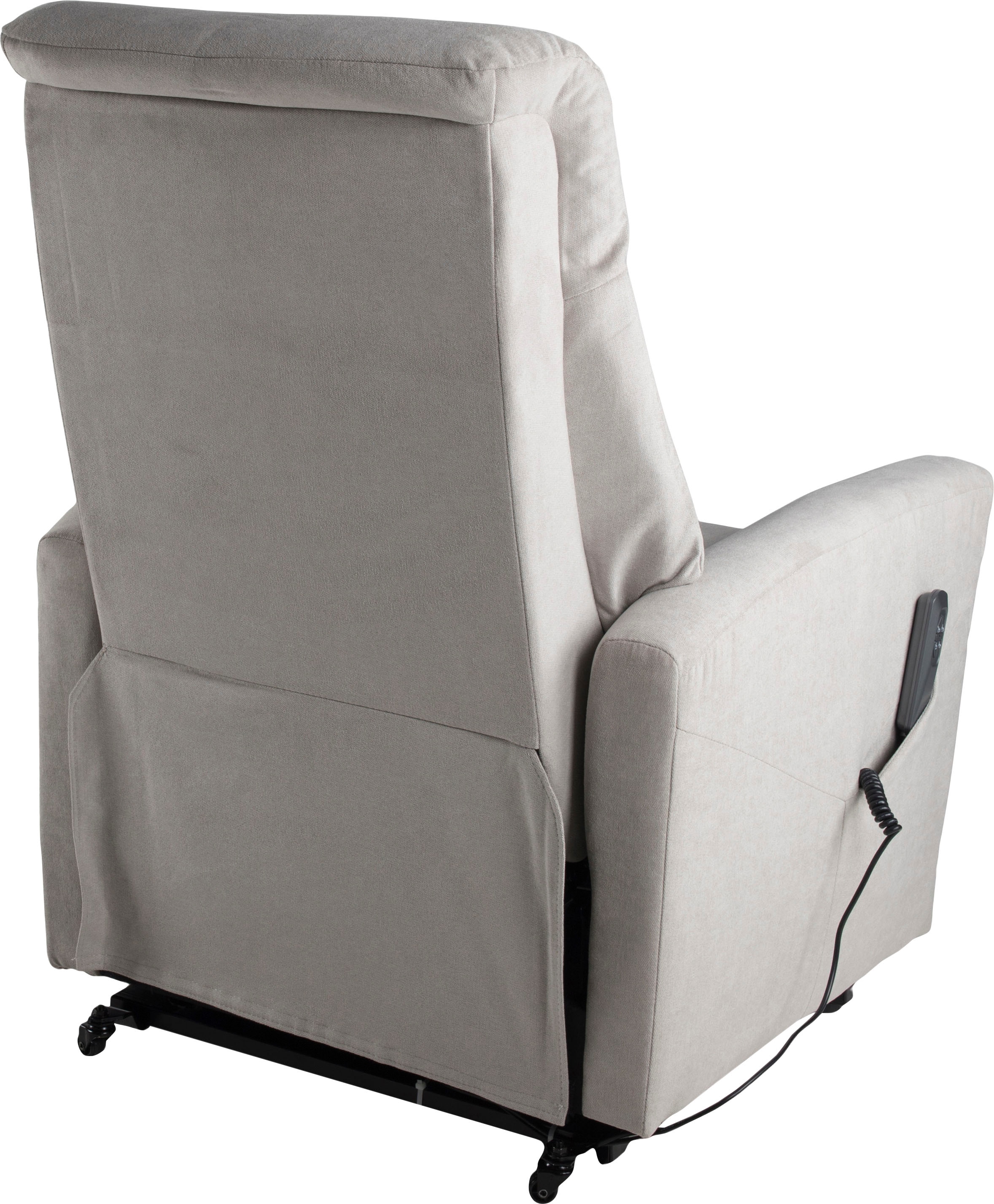 Duo Collection TV-Sessel »Bonnyville 2 OTTO mit kaufen und Relaxfunktion Taschenfederkern bei Stahlwellenunterfederung mit Aufstehhilfe«, elektrischer Motoren, 2