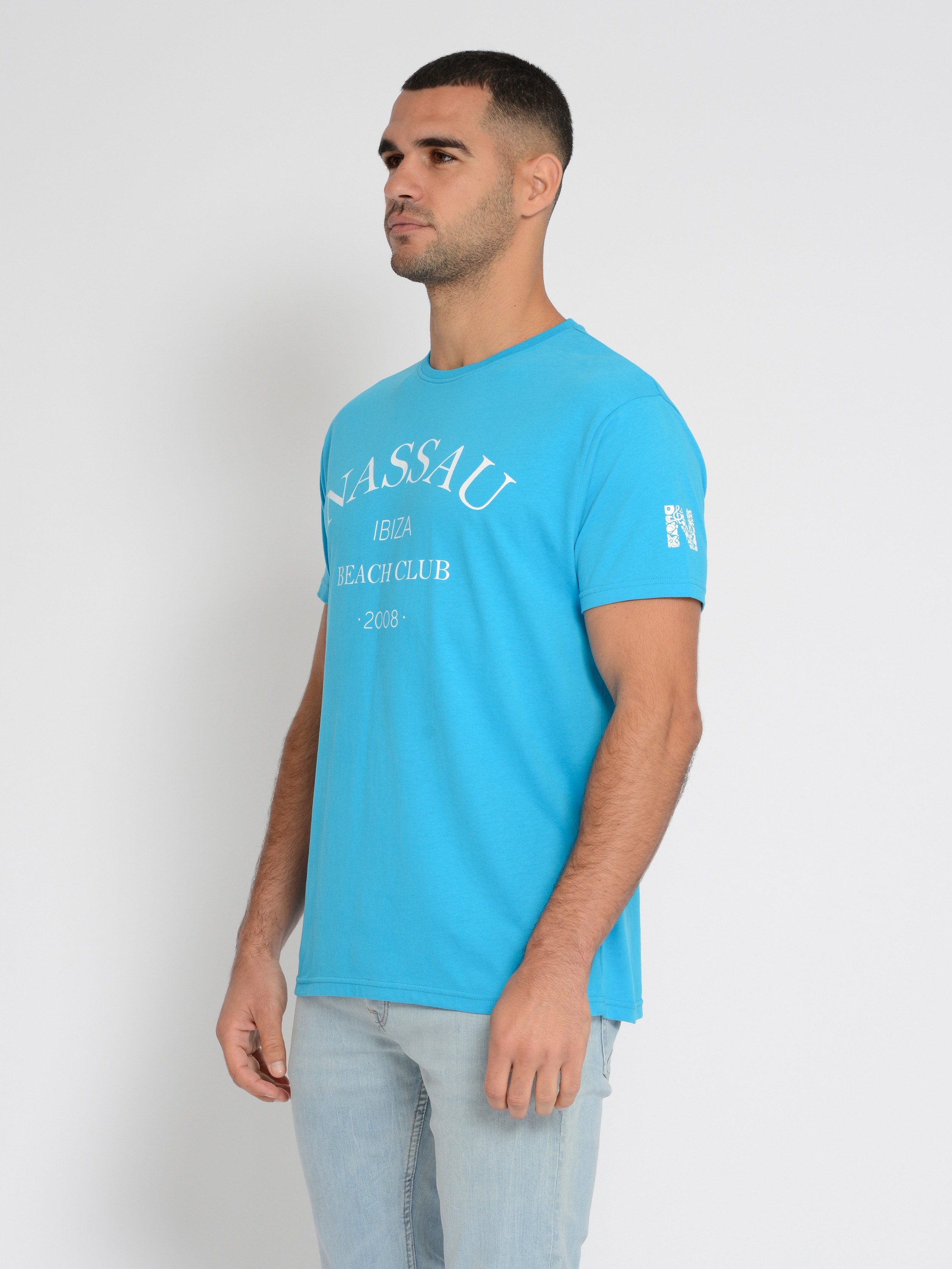 NASSAU BEACH T-Shirt »T-Shirt NB231044«