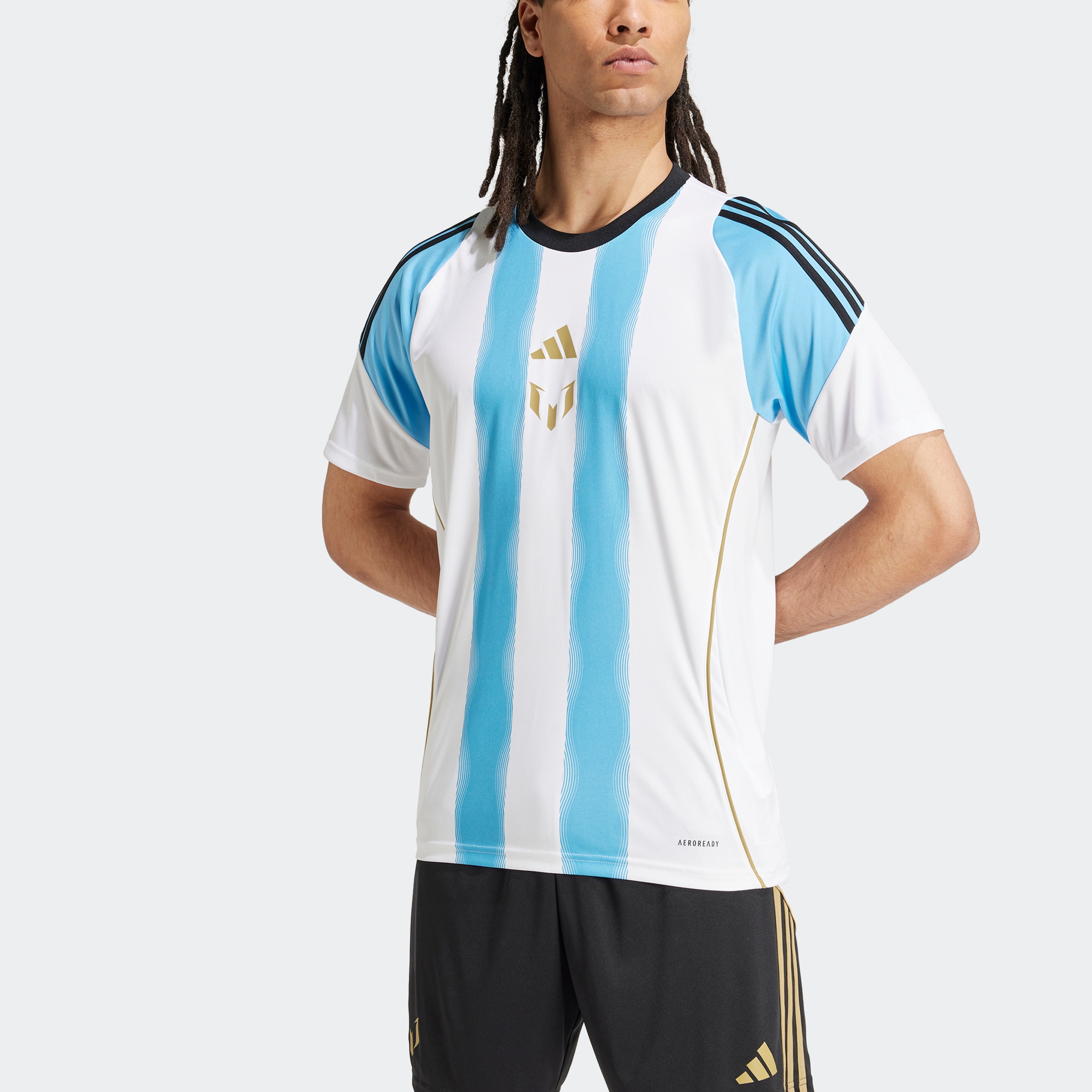 adidas Performance Fußballtrikot »MESSI TR JSY«