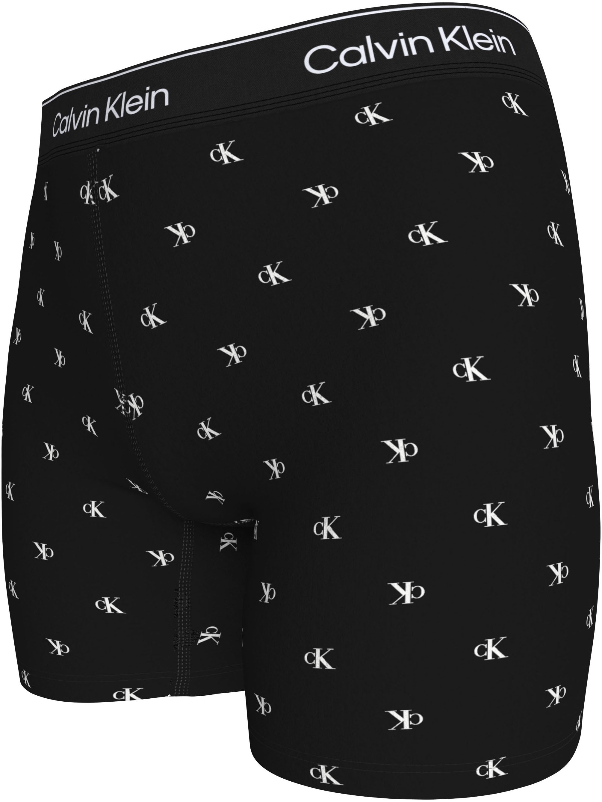 Calvin Klein Underwear Boxershorts »BOXER BRIEF« Körpernahe Passform