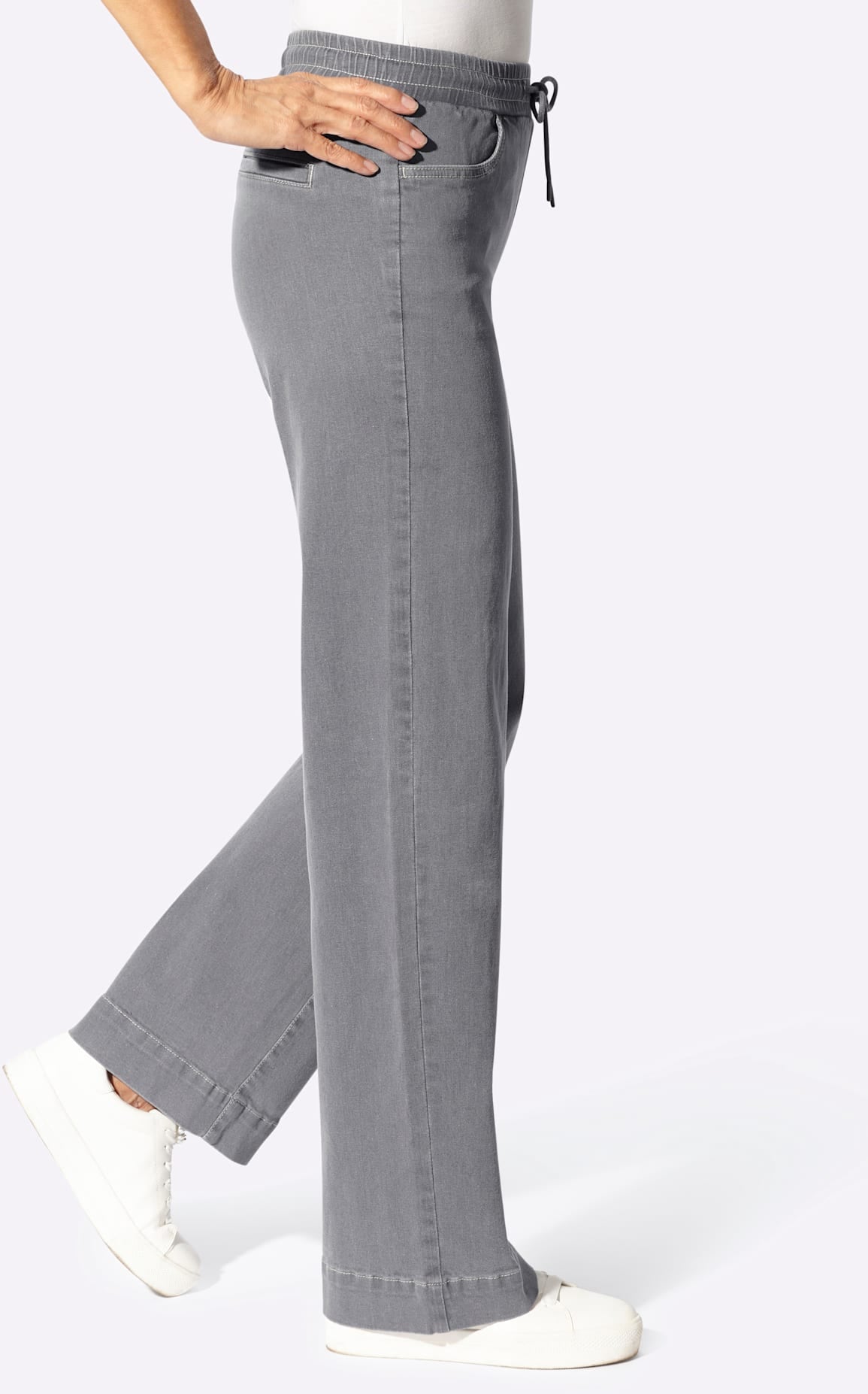 Inspirationen Schlupfjeans 1
