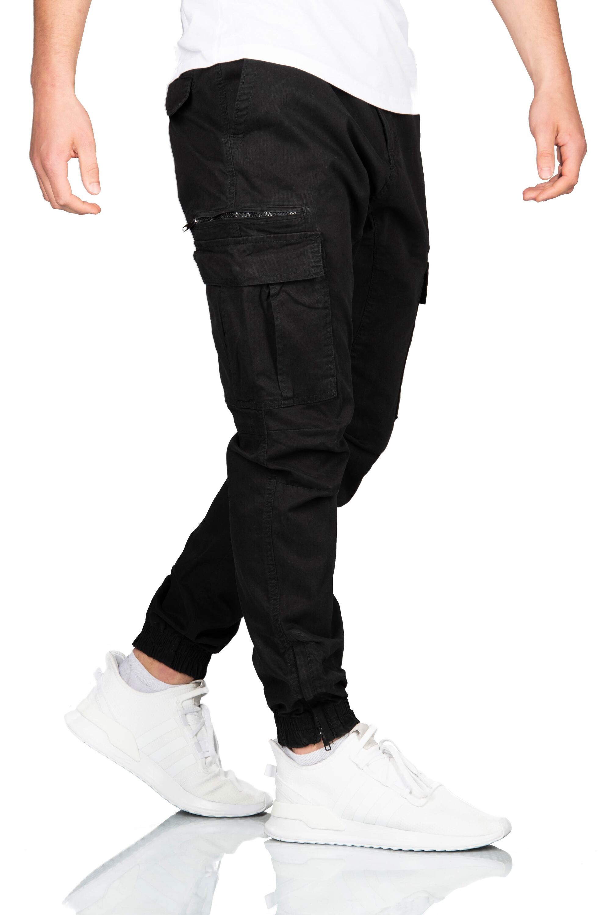 Alessandro Salvarini Cargohose »Alessandro Salvarini Herren Cargo Hose AS272«