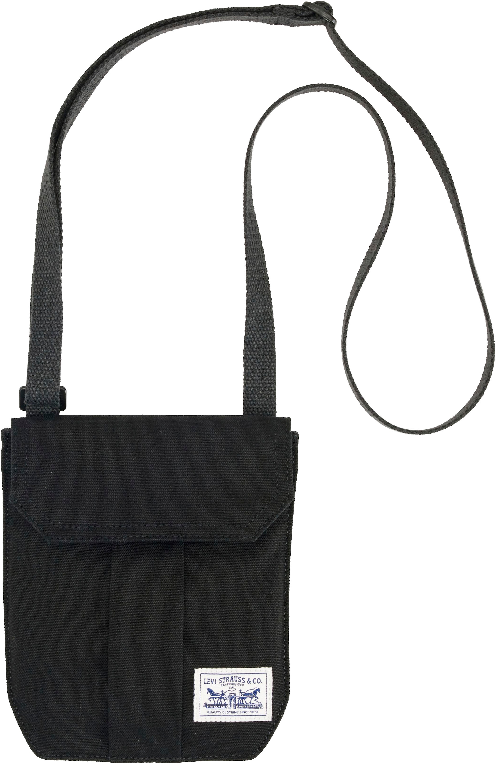 Levi's® Umhängetasche »DUBOCE CROSSBODY POUCH« mit Logo Stickerei