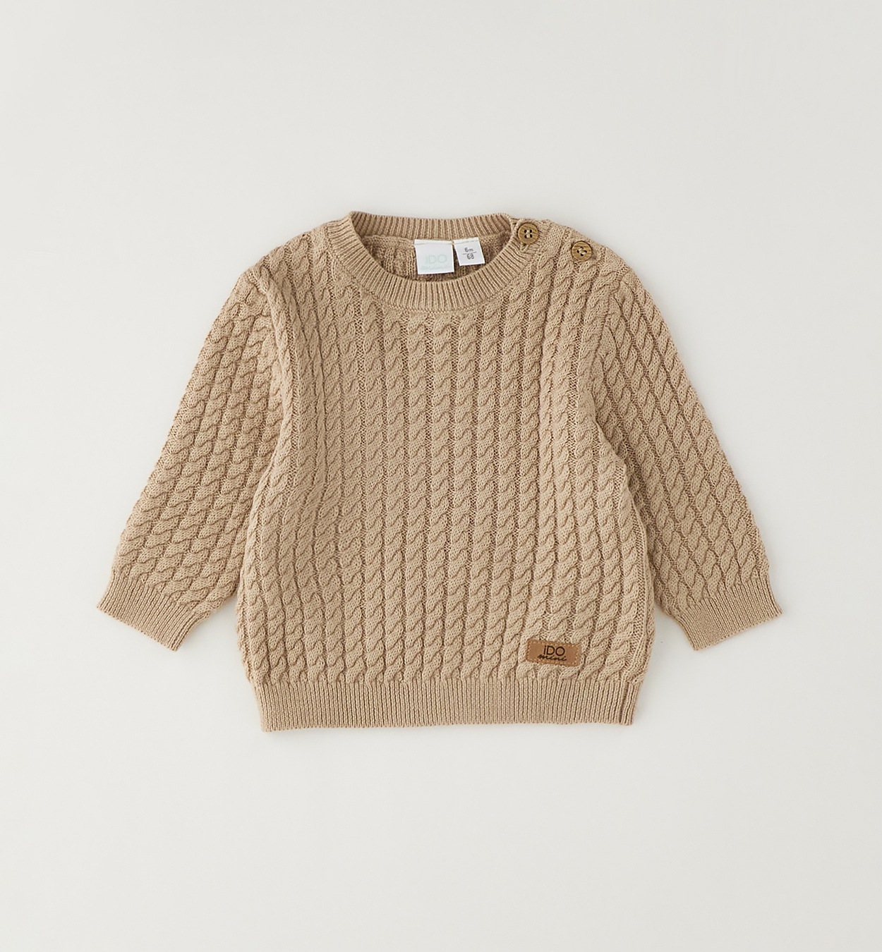 iDo Sweatshirt »BABY BOY KNITWEAR«
