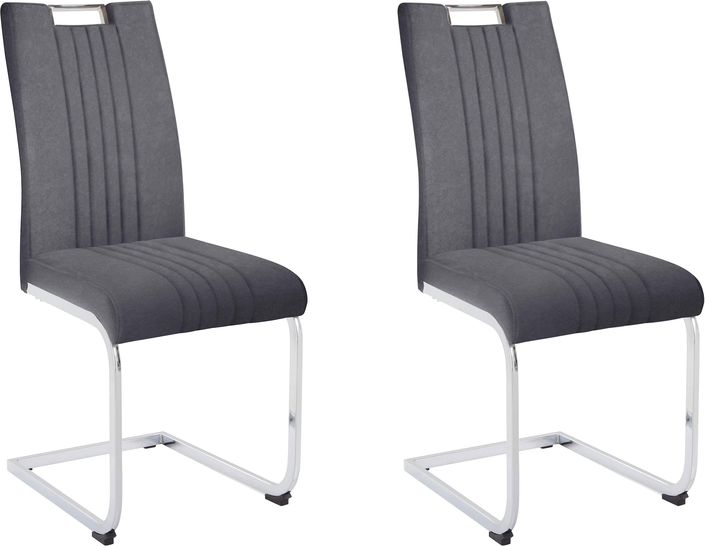 Home affaire Freischwinger, (Set), 2 St., Microfaser