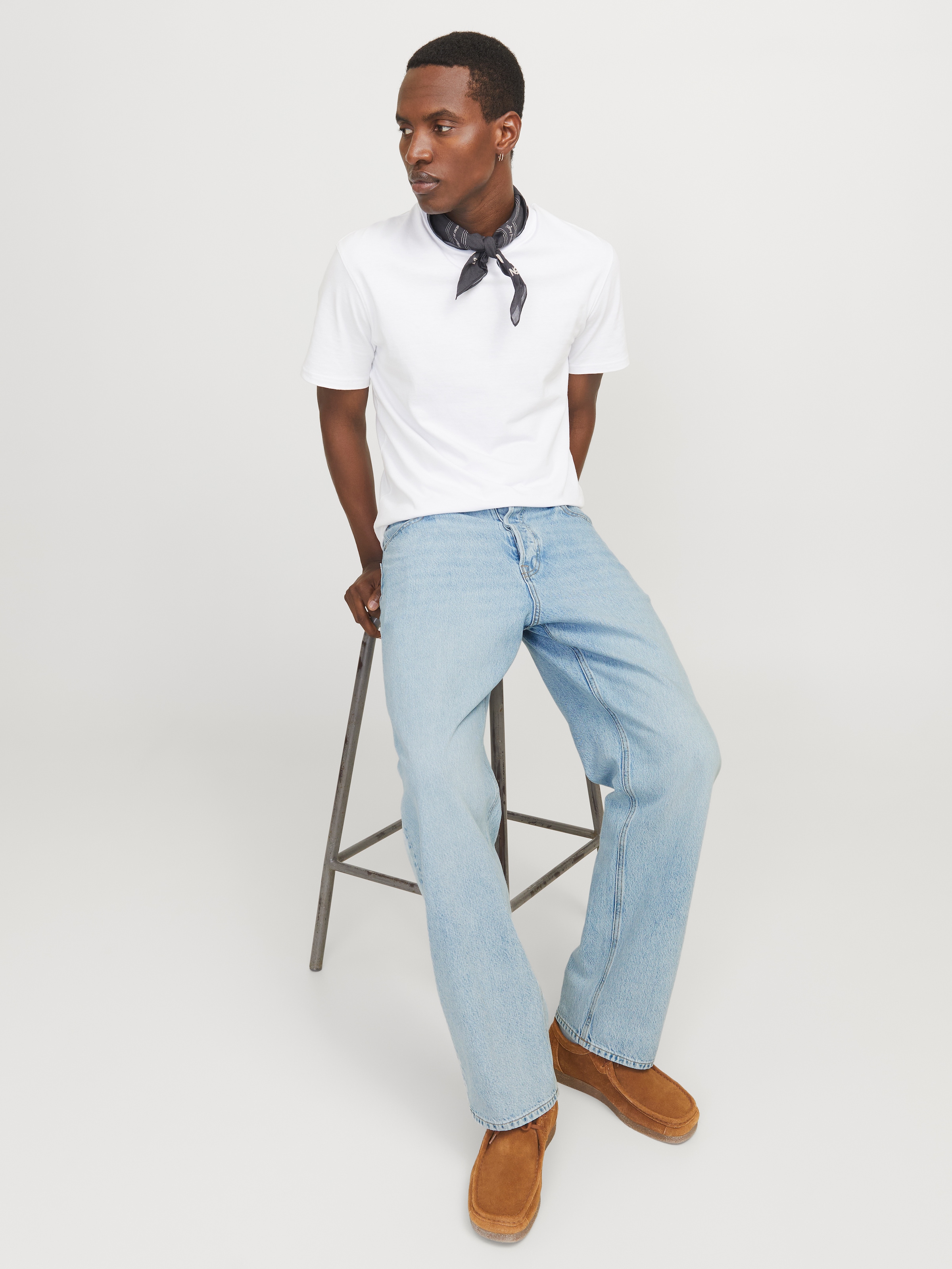 Jack & Jones Relax-fit-Jeans »JJIALEX JJORIGINAL NOOS«