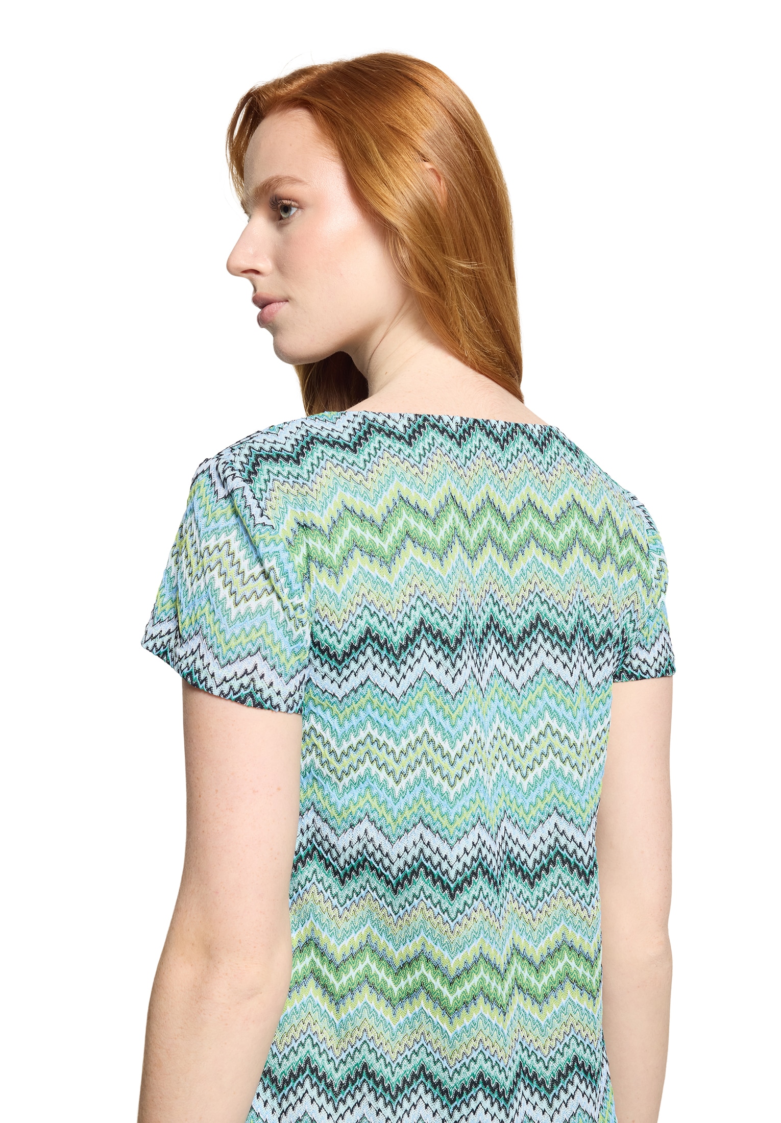 Betty Barclay Sommerkleid »Sommerkleid mit V-Ausschnitt«