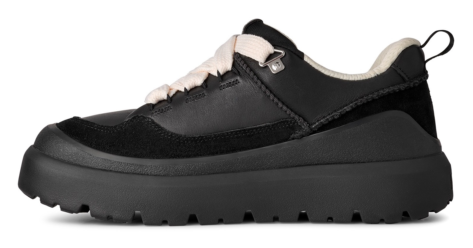 UGG Sneaker »HERITAGE UTILITY SNEAKER«, Plateausneaker mit weichem Schaftrand