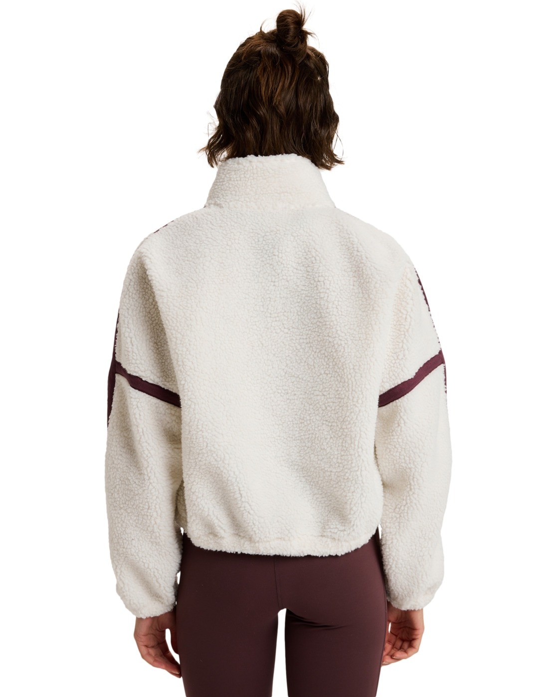 Roxy Fleecejacke »Boundless Spirit Zippered«