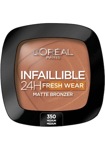 Bronzer-Puder »Infaillible 24h Fresh Wear Bronzer«