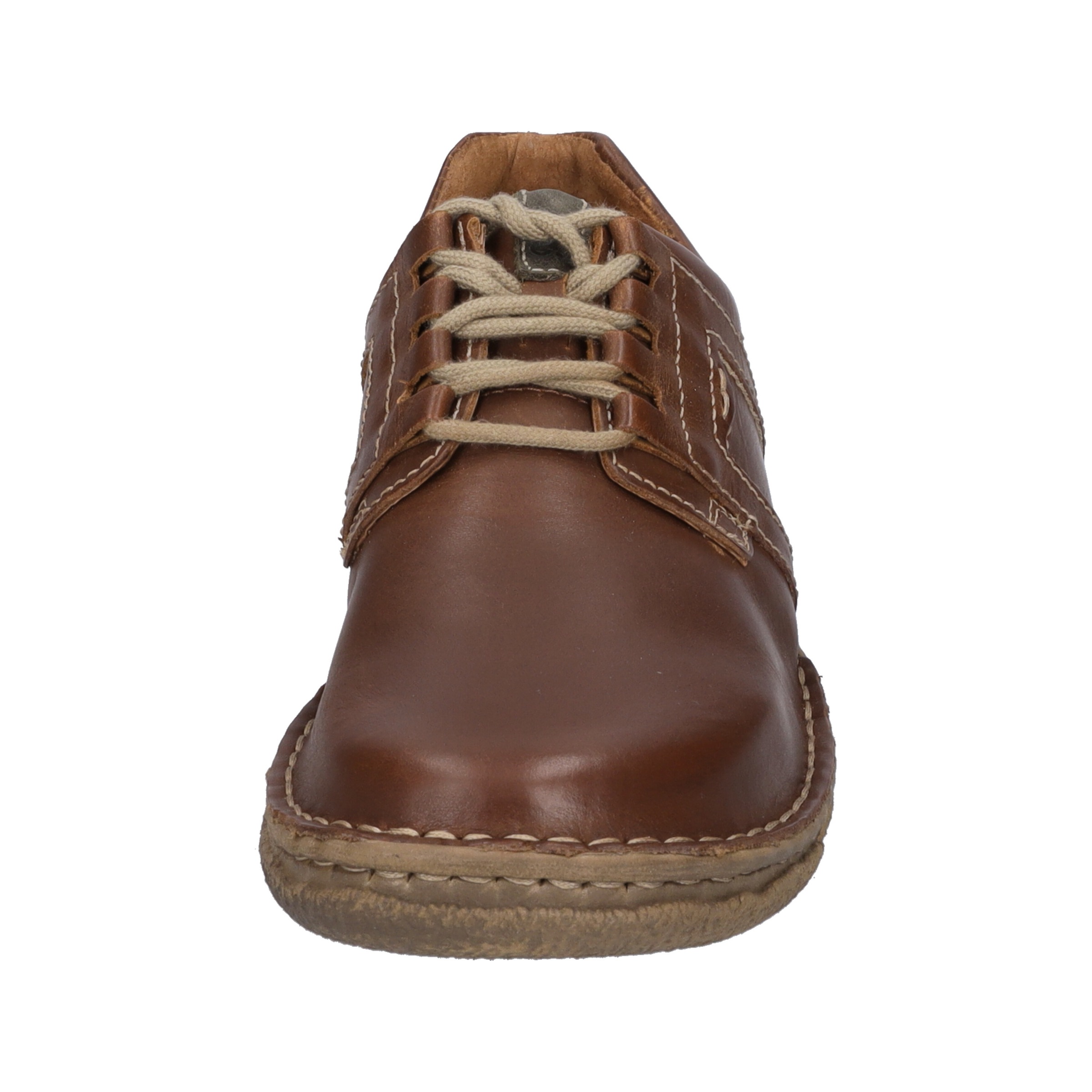 Josef Seibel Schnürschuh »Neele 44, castagne-kombi«