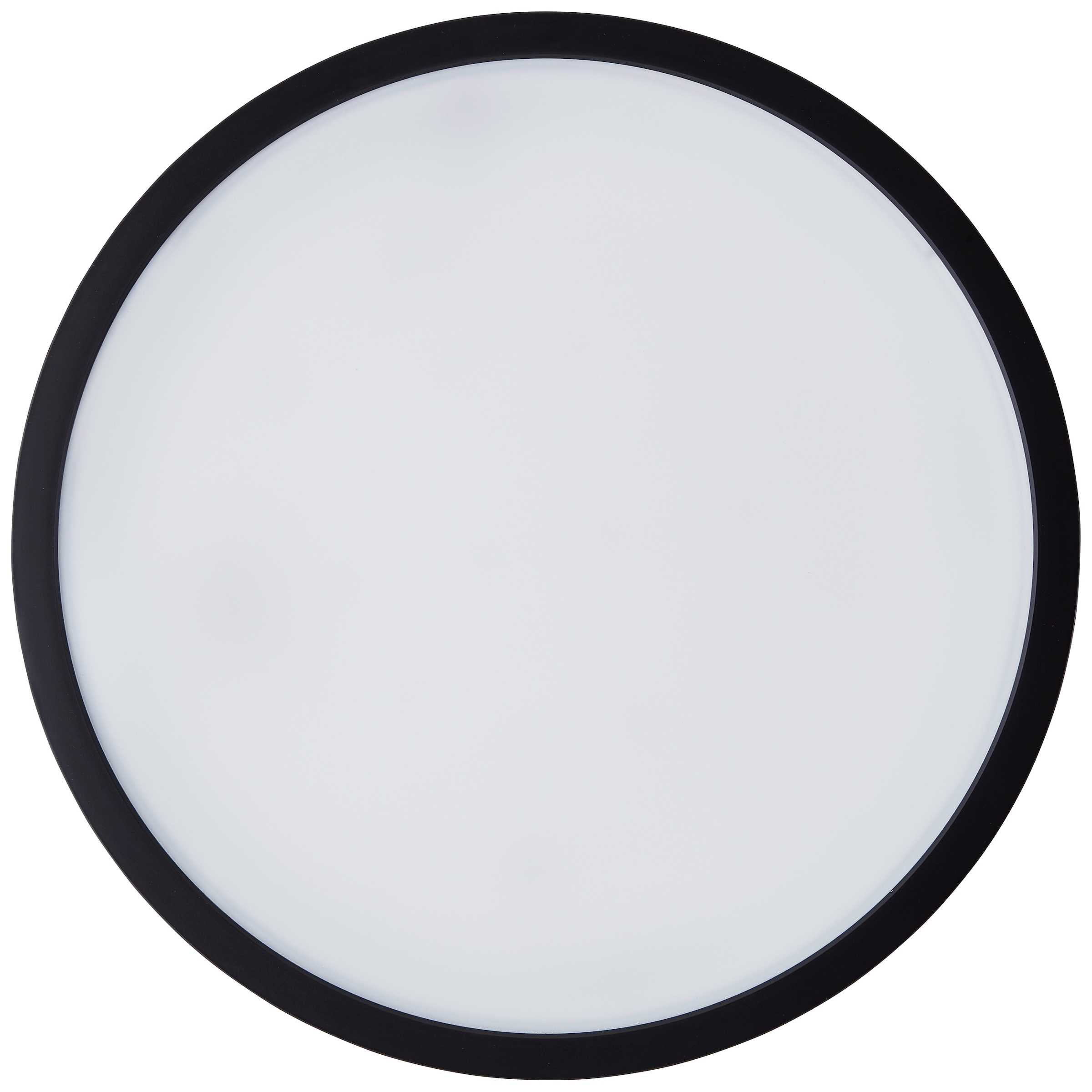 Brilliant LED Deckenleuchte »Navara« LED-Modul 1 Stk. Neutralweiß Ø 37,5cm, Höhe 3 cm, 2900 lm, 4000 K, IP44